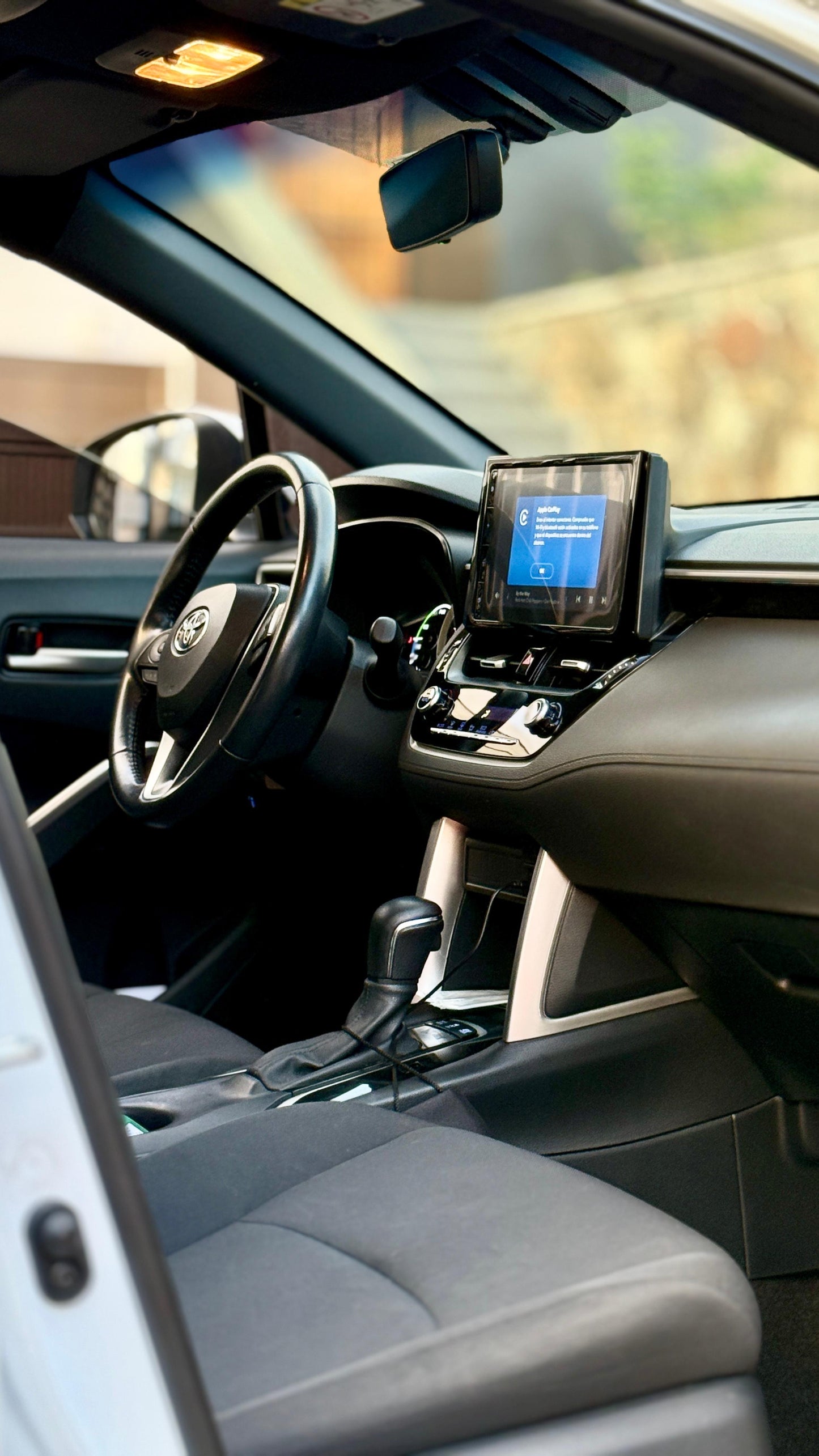 TOYOTA COROLLA CROSS XE-i 1.8 HYBRID 2023 AUTOMÁTICA