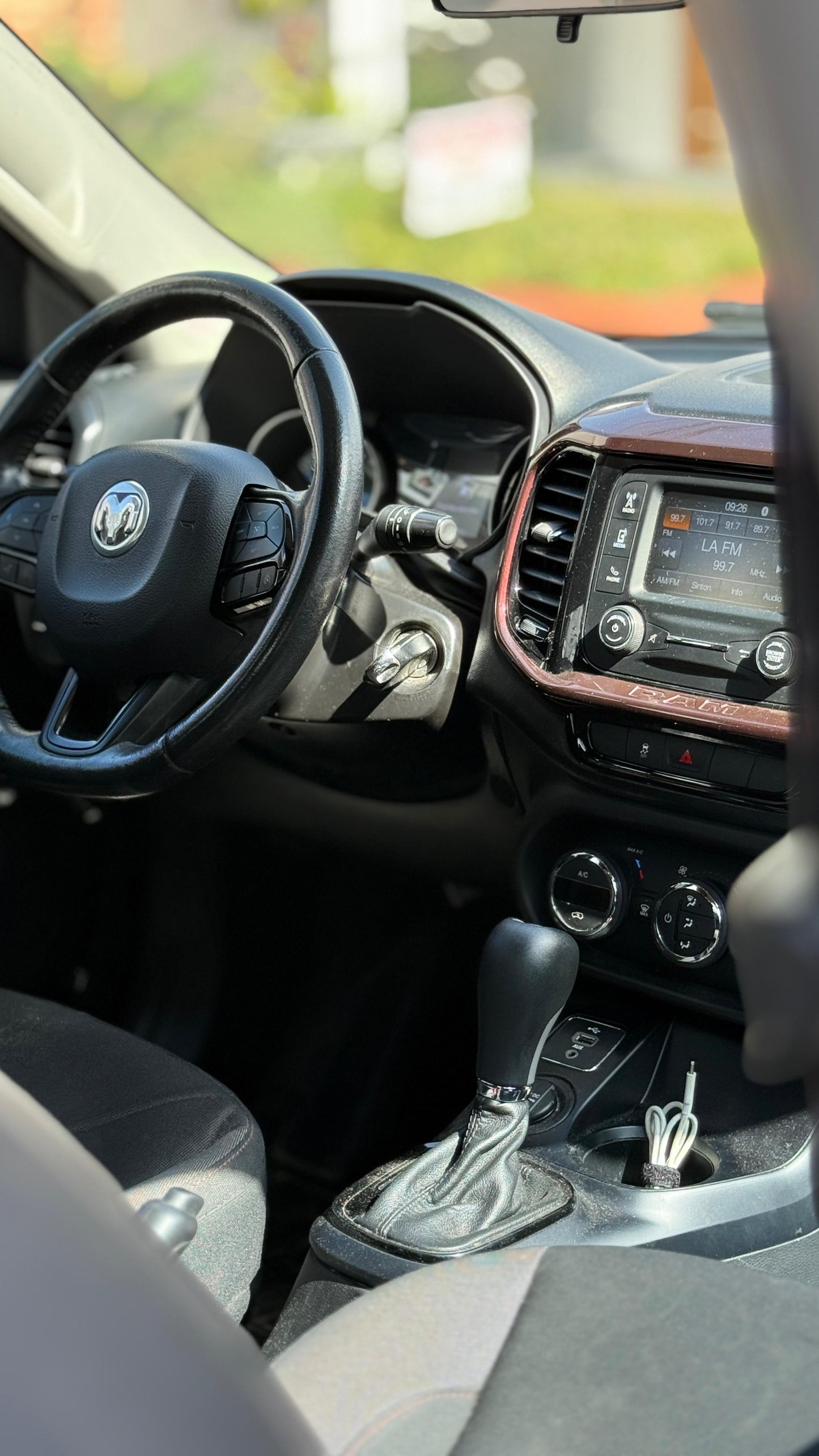 RAM BIGHORN 4x2 GASOLINA 2020 AUTOMÁTICA