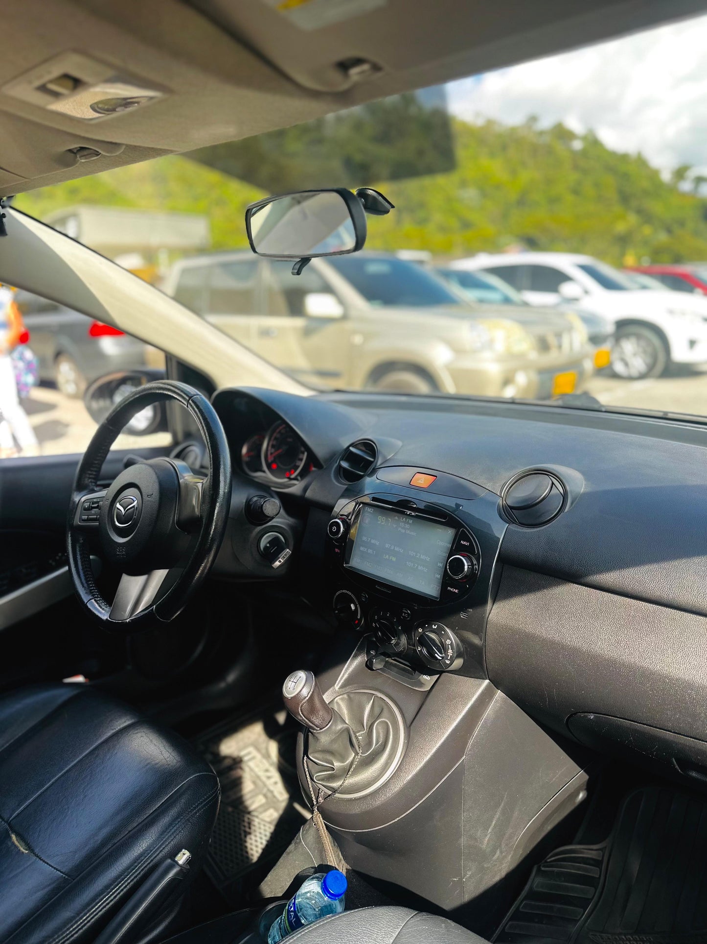 MAZDA 2 1.5 HATCHBACK 2014 MECÁNICO