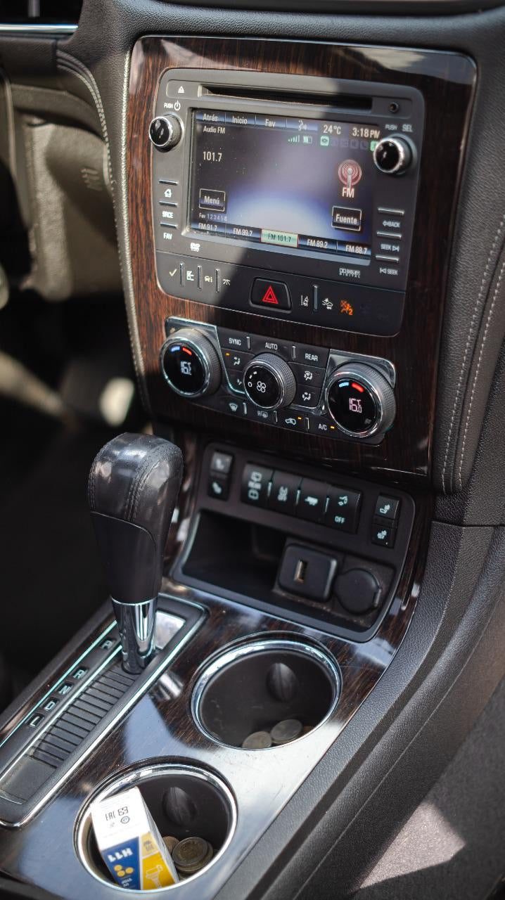 CHEVROLET TRAVERSE LT 3.6 V6 2016 AUTOMÁTICA
