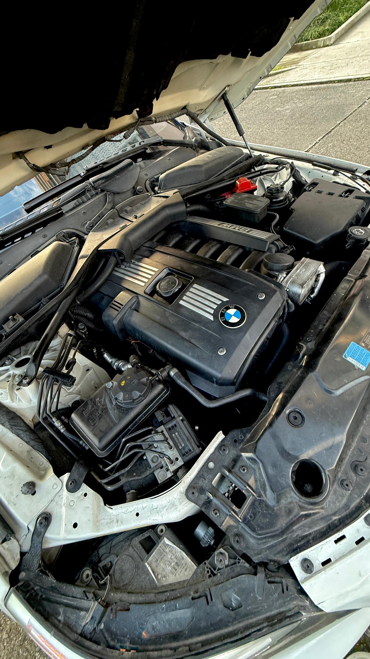BMW 525i 2.5 PAQUETE M SEDÁN 2009 AUTOMÁTICO