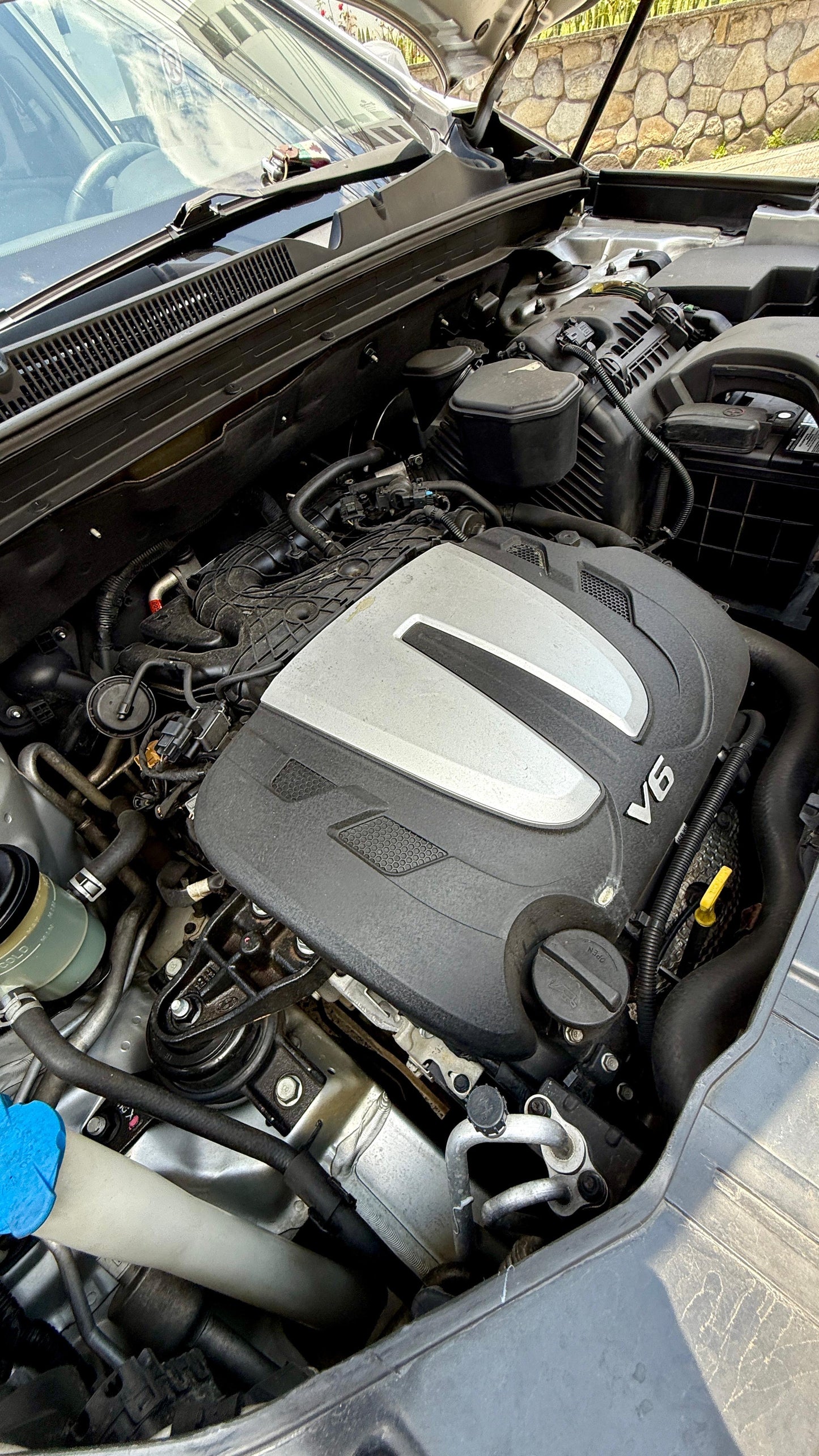 KIA SORENTO EX 3.5 GASOLINA AWD 2013 AUTOMÁTICA