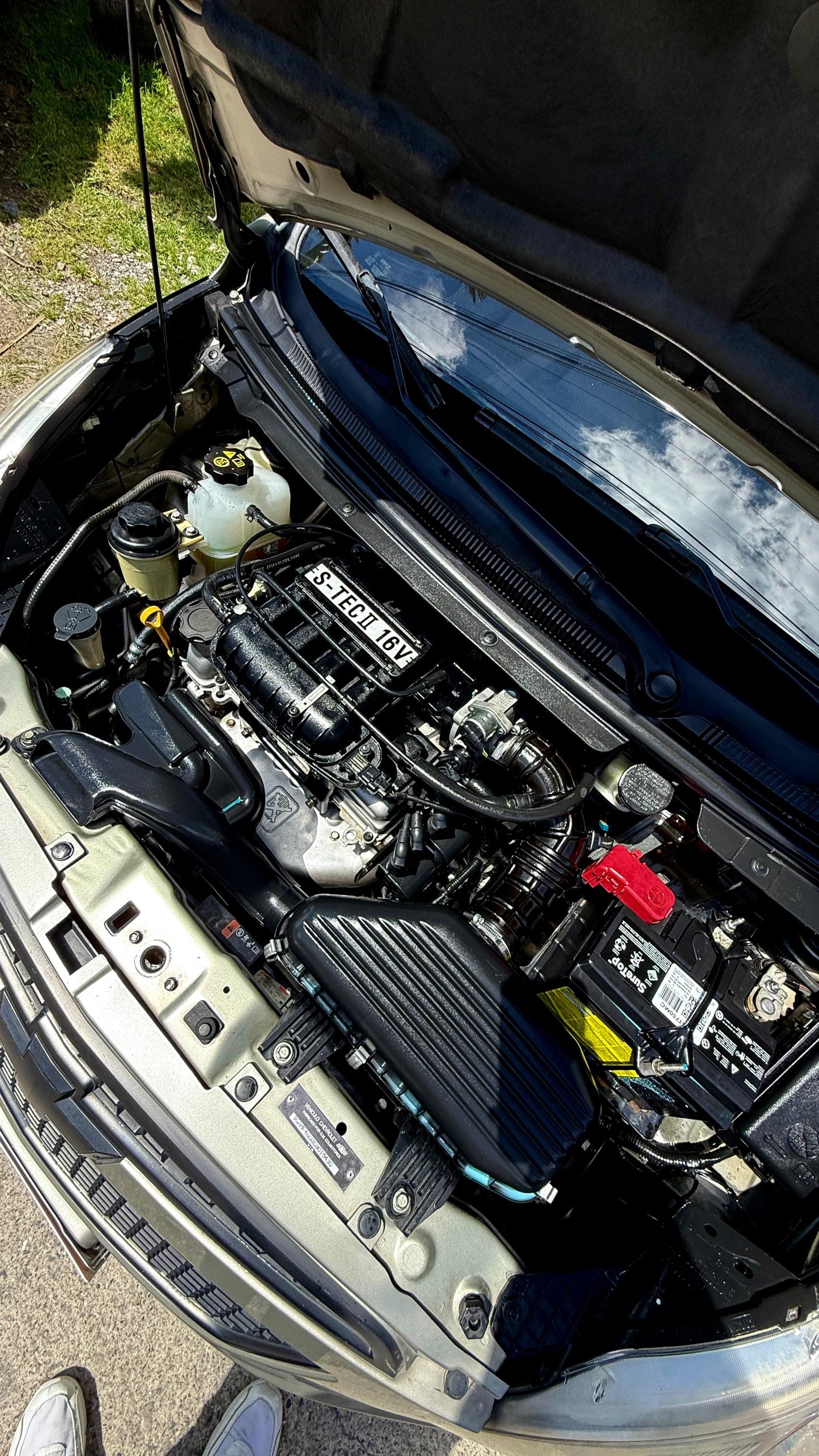 CHEVROLET SPARK GT LTZ 1.2 2012 MECÁNICO