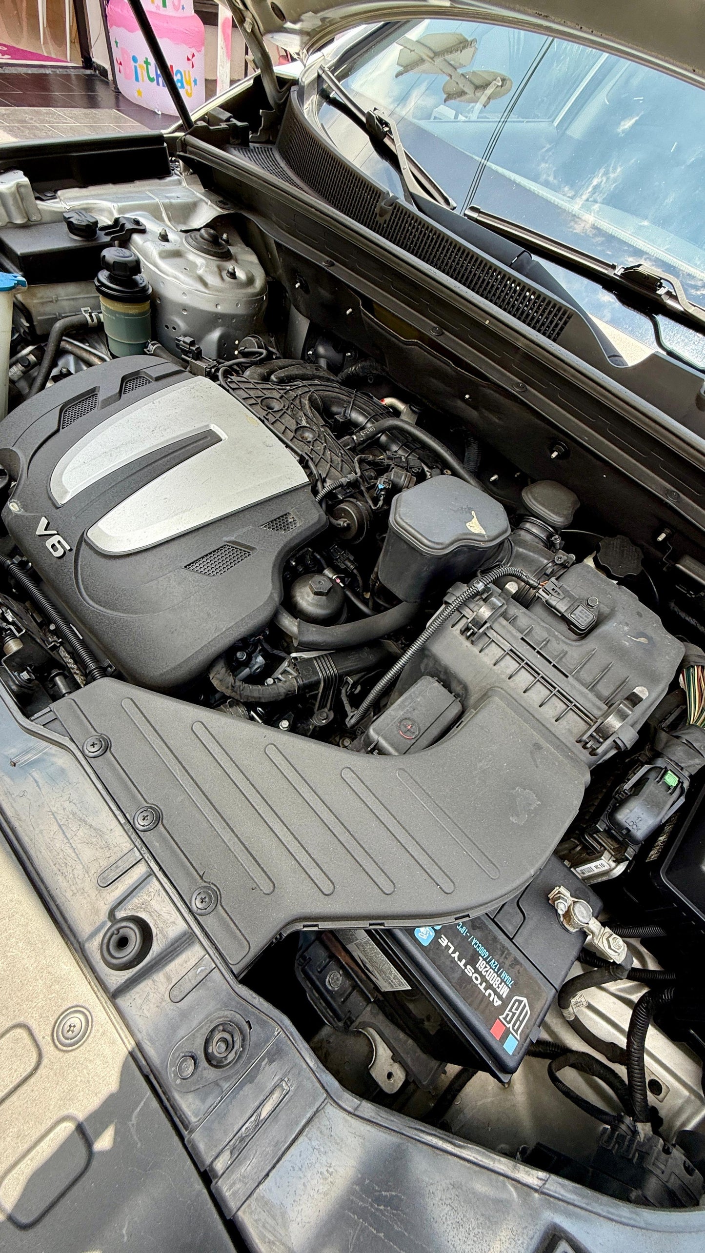 KIA SORENTO EX 3.5 GASOLINA AWD 2013 AUTOMÁTICA