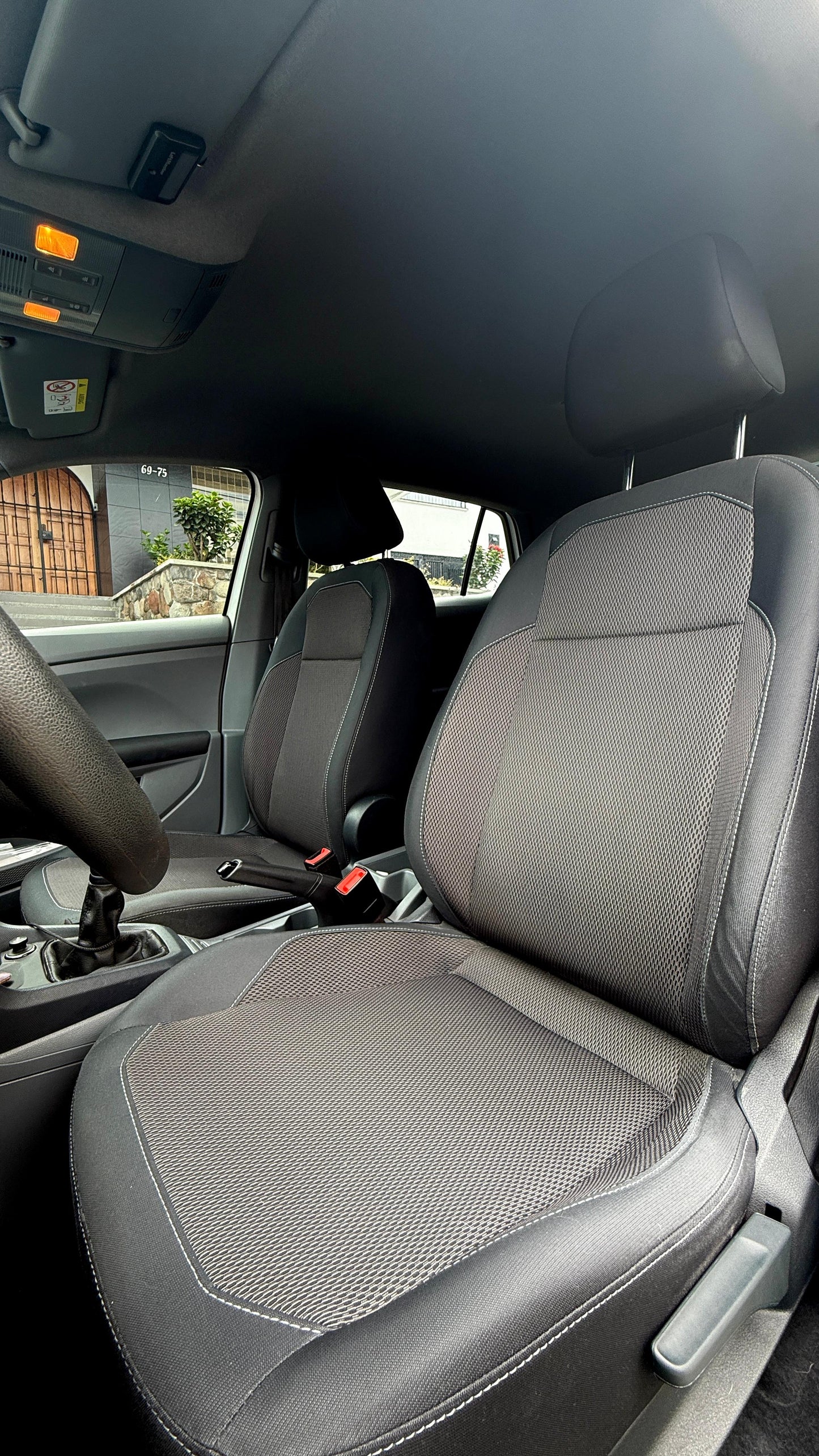 VOLKSWAGEN T CROSS TRENDLINE 1.6 2021 MECÁNICA