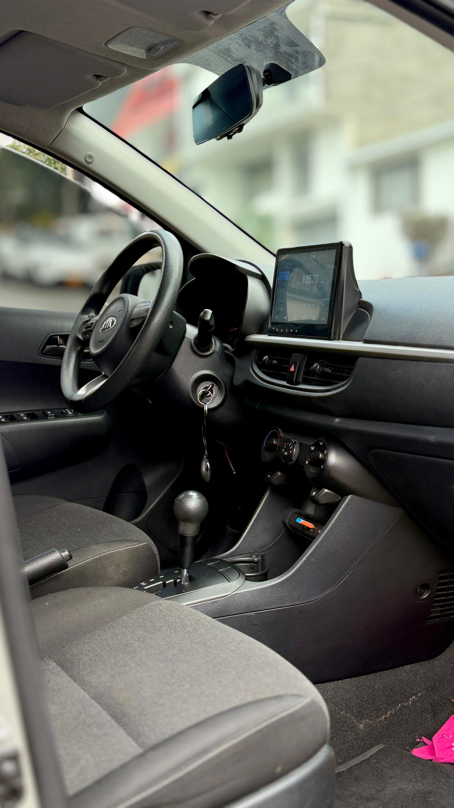 KIA PICANTO VIBRANT 1.250 2020 AUTOMÁTICO