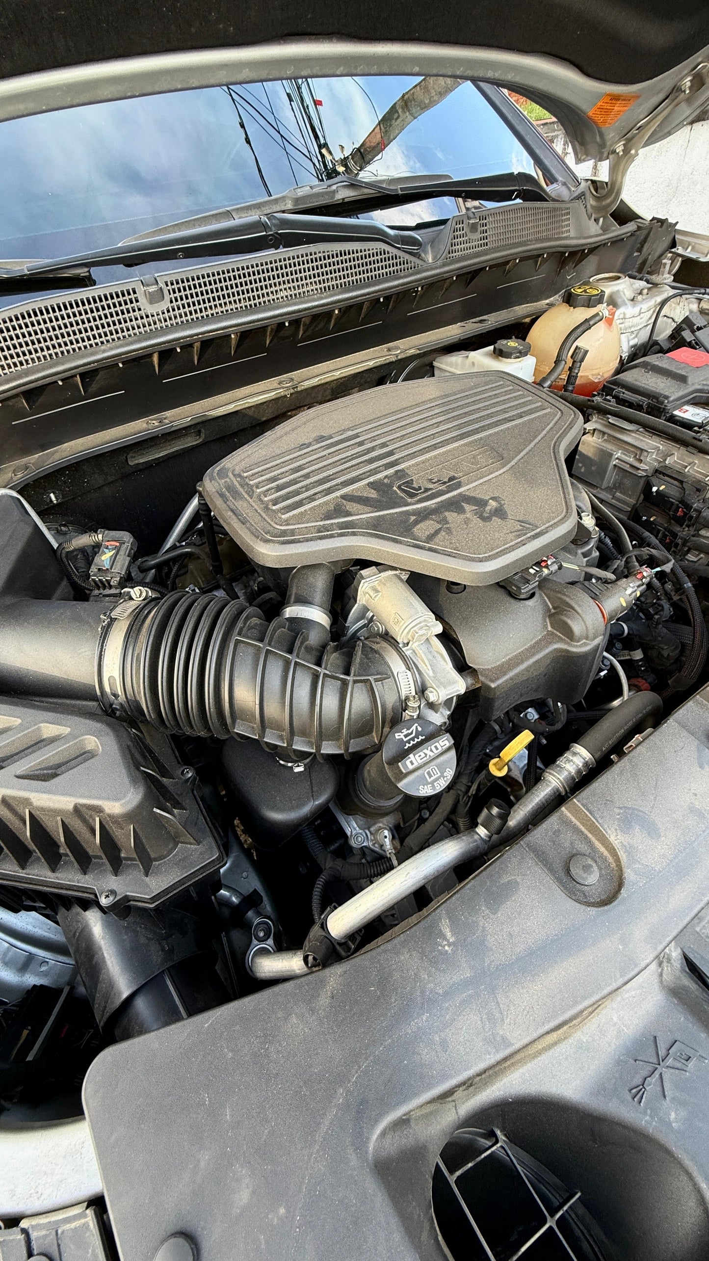 CHEVROLET BLAZER RS 3.6 GASOLINA 2020 AUTOMÁTICO