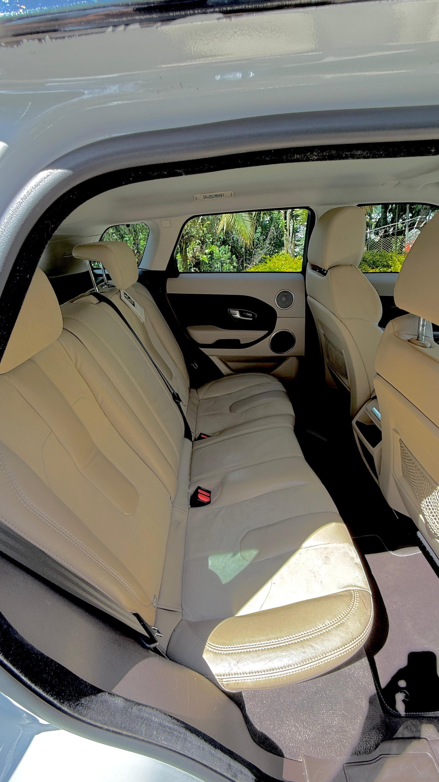 RANGE ROVER EVOQUE 2.0 TURBO PURE SI4 2015 AUTOMÁTICA