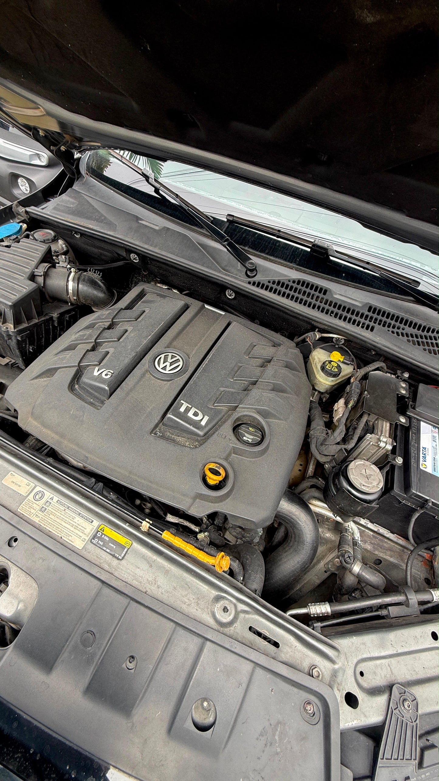 VOLKSWAGEN AMAROK 3.0 V6 TDI 4MATIC 2020 AUTOMÁTICA
