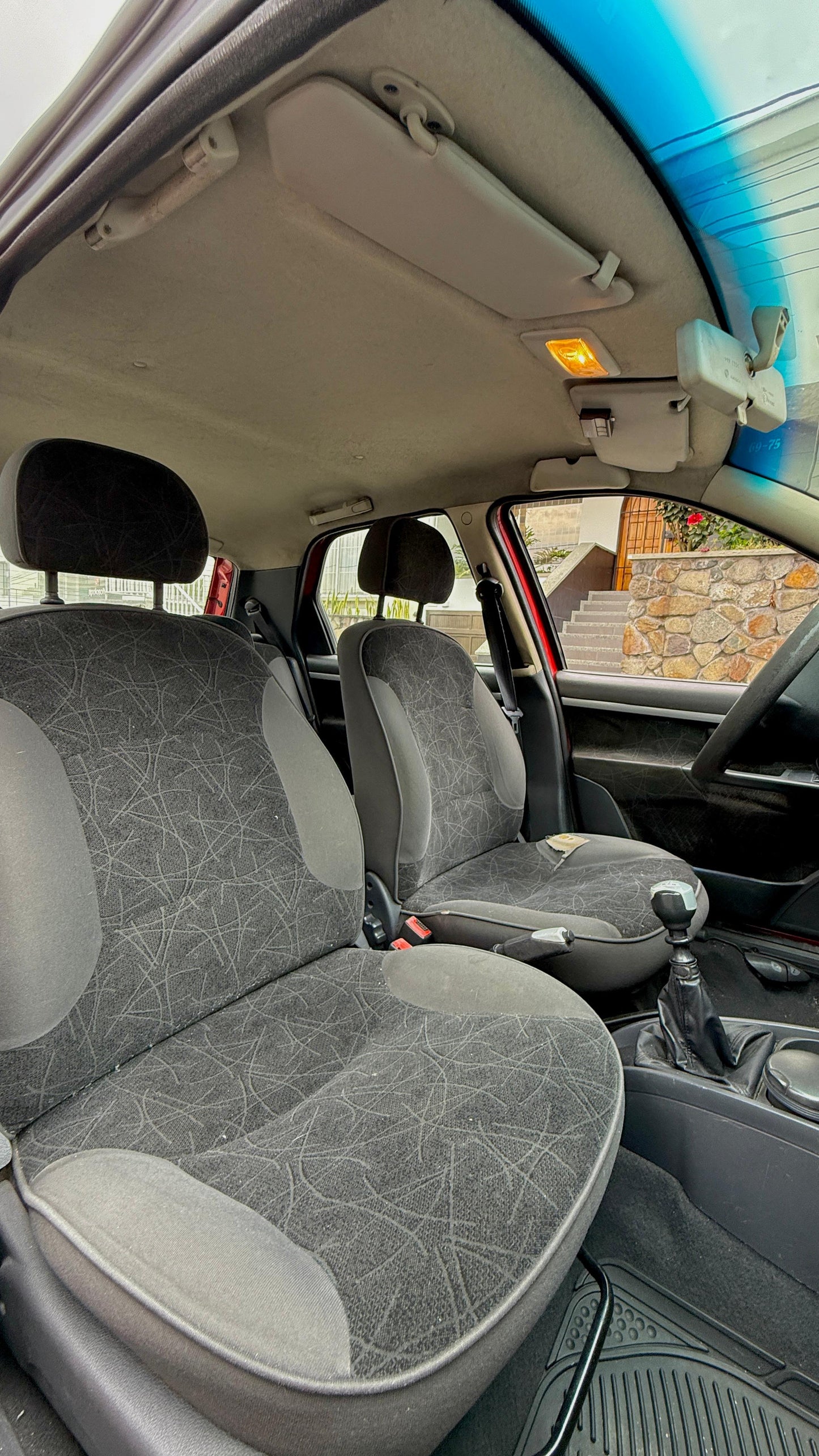 FIAT PALIO ELX 1.4 2008 MECÁNICO