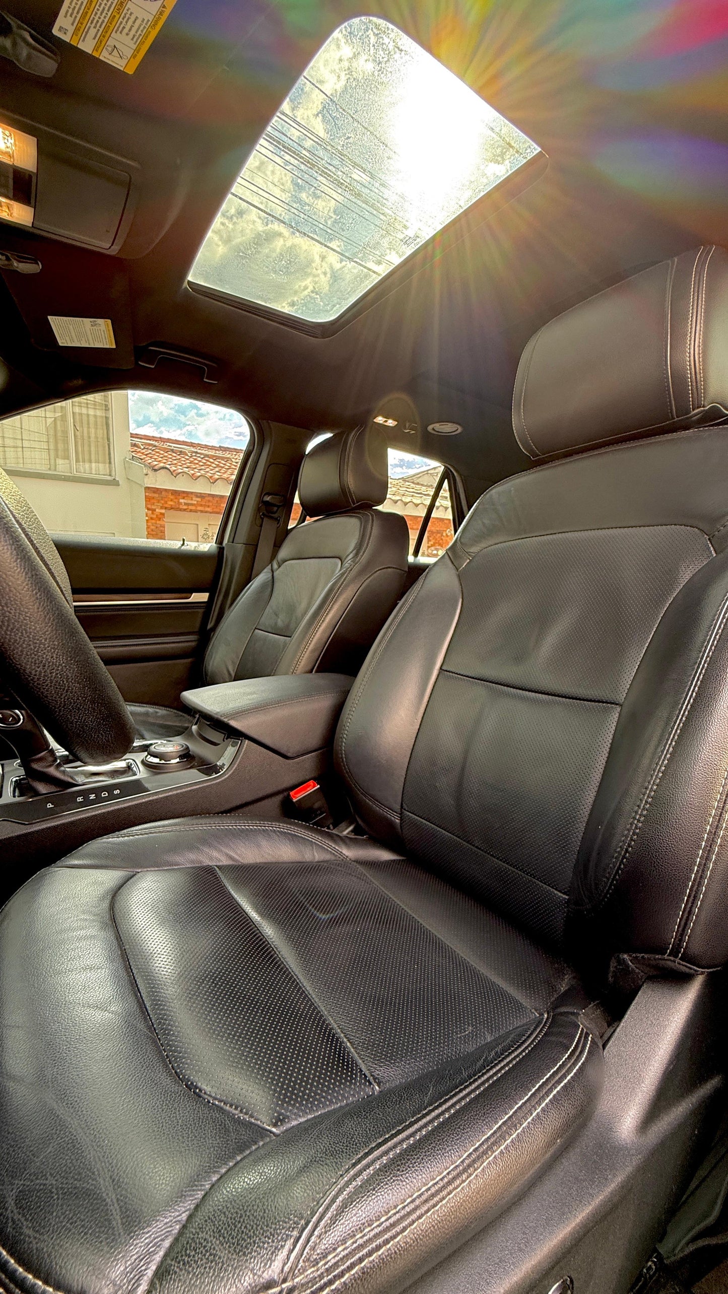 FORD EXPLORER LIMITED 2.3 GASOLINA 2018 AUTOMÁTICA