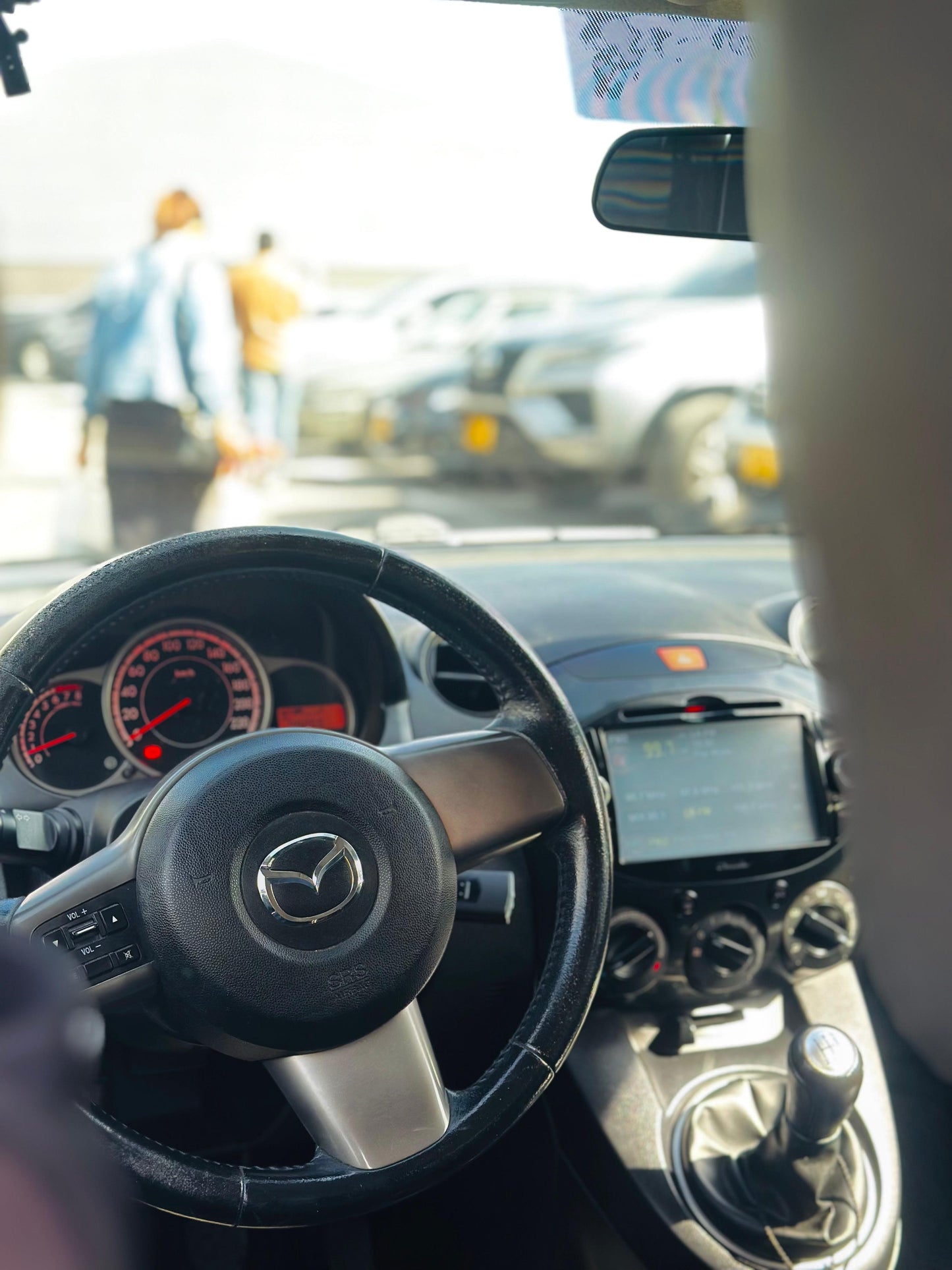 MAZDA 2 1.5 HATCHBACK 2014 MECÁNICO