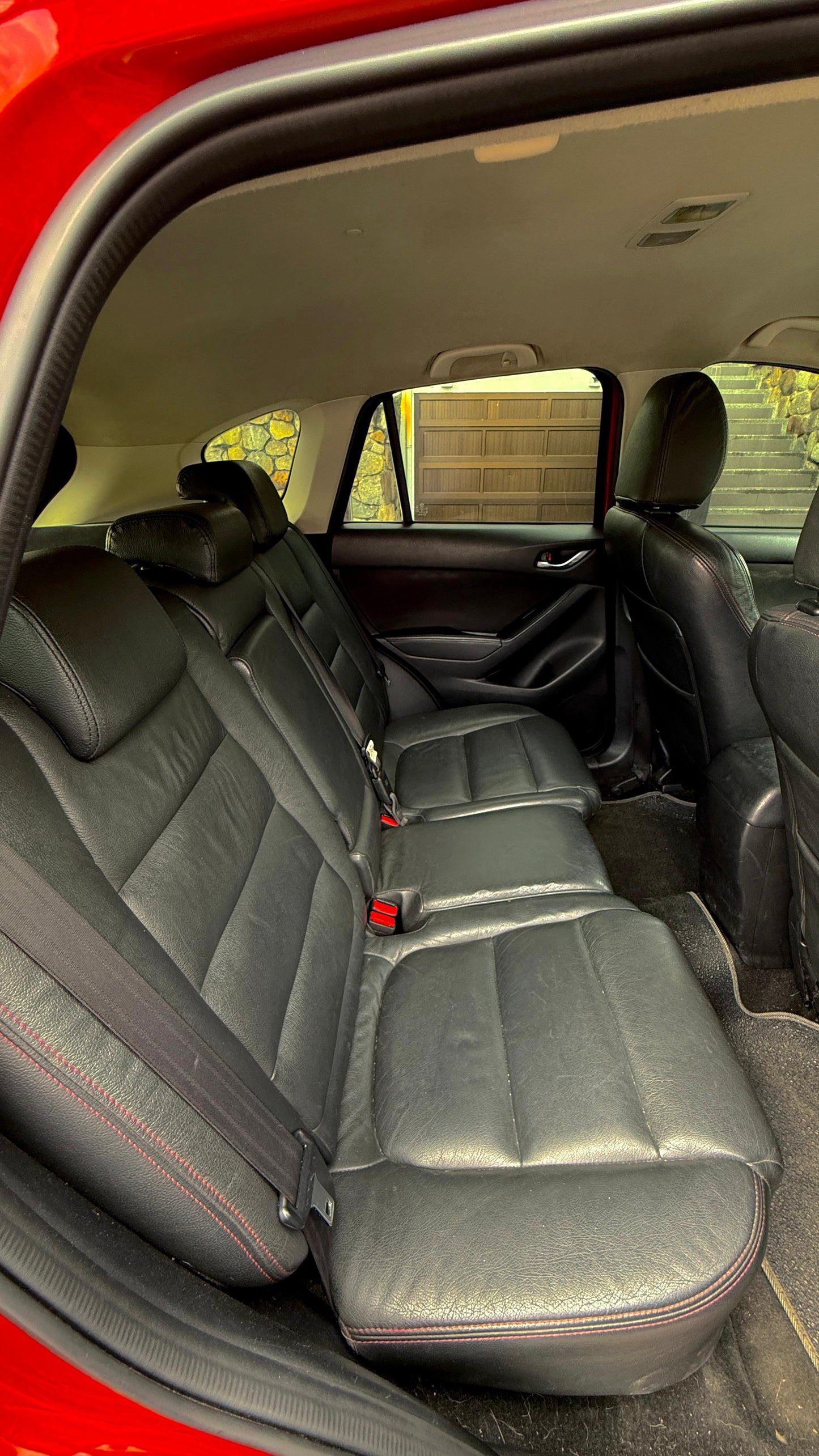 MAZDA CX5 TOURING 2.0 SKYACTIV 2017 AUTOMÁTICA