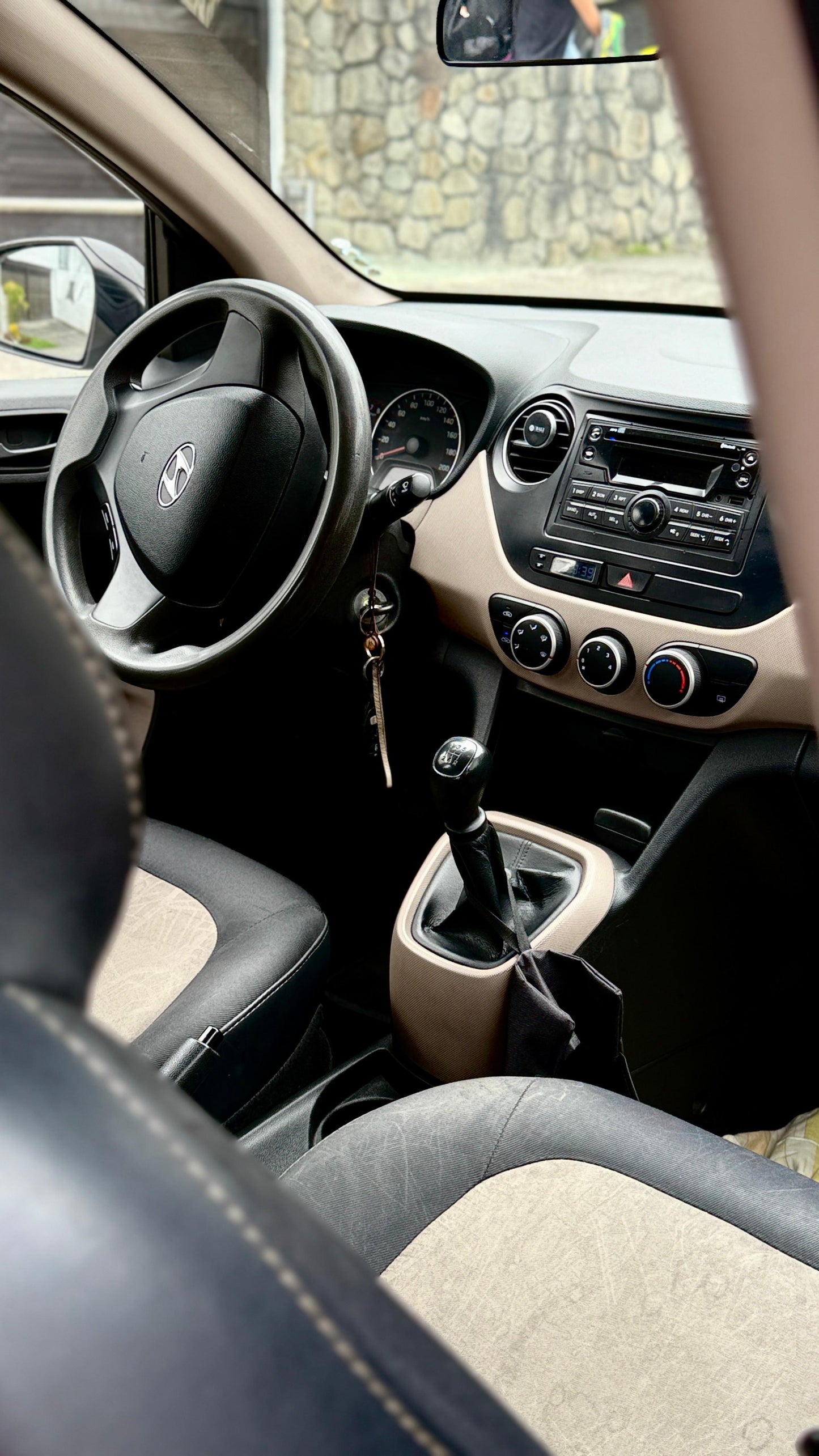 HYUNDAI GRAND i10 HATCHBACK 2015 MECÁNICO