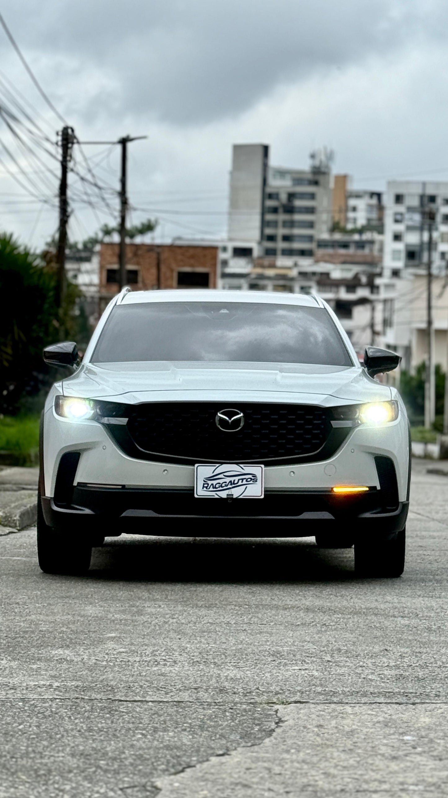 MAZDA CX-50 GRAND TOURING LX 2024 AUTOMÁTICA