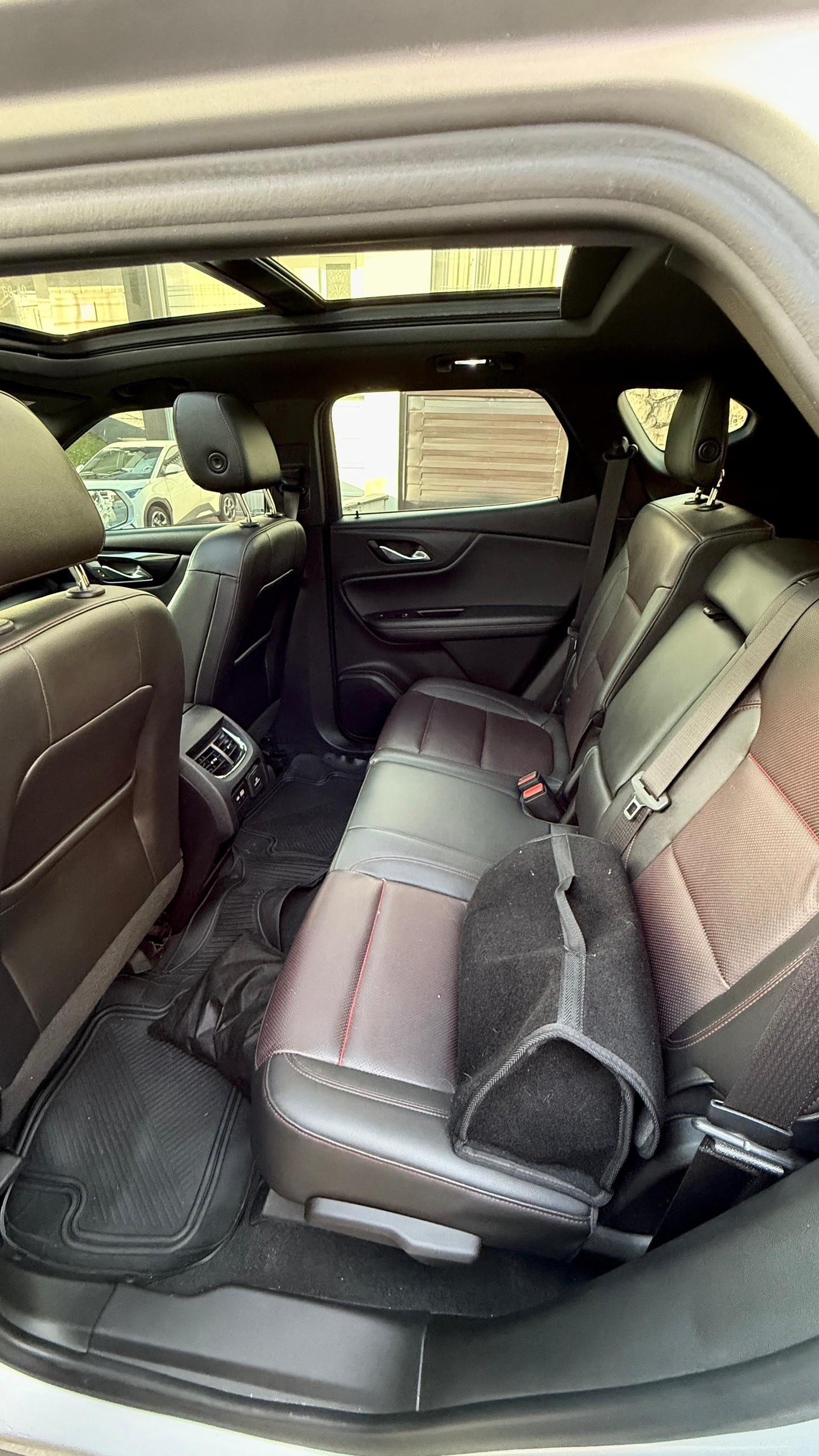CHEVROLET BLAZER RS 3.6 GASOLINA 2020 AUTOMÁTICO
