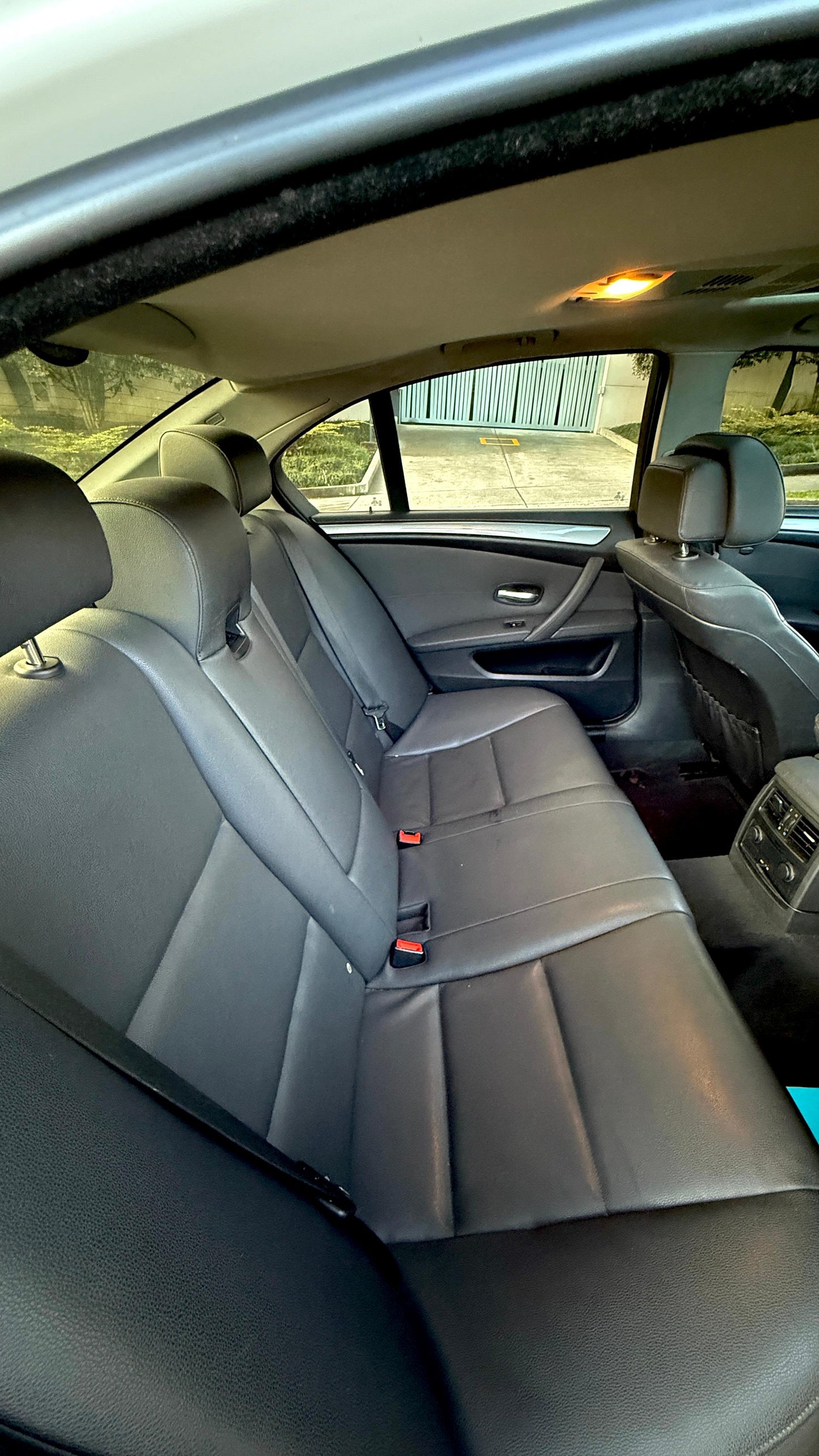 BMW 525i 2.5 PAQUETE M SEDÁN 2009 AUTOMÁTICO