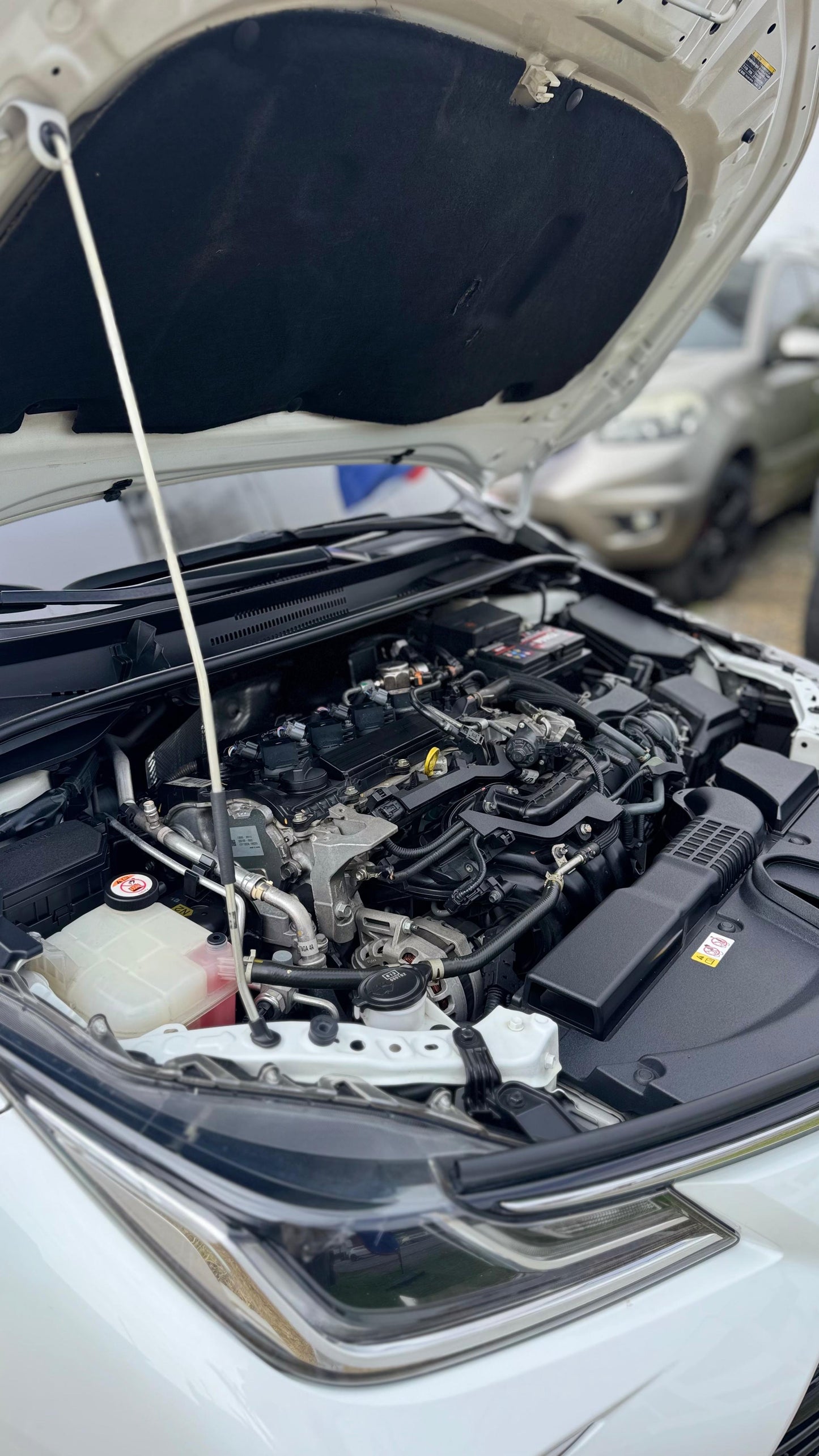 TOYOTA COROLLA SEG 2.0 2023 AUTOMÁTICA