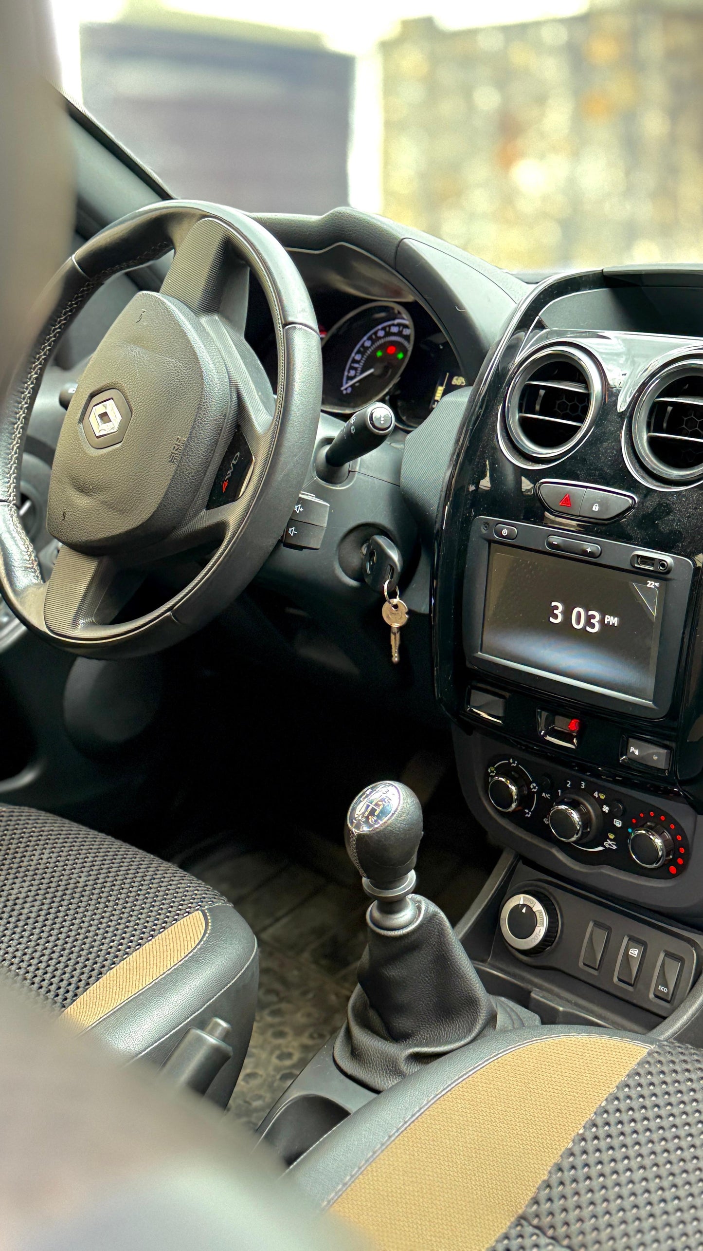 RENAULT DUSTER 2.0 50 AÑOS 4x4 GASOLINA 2020 MECÁNICA