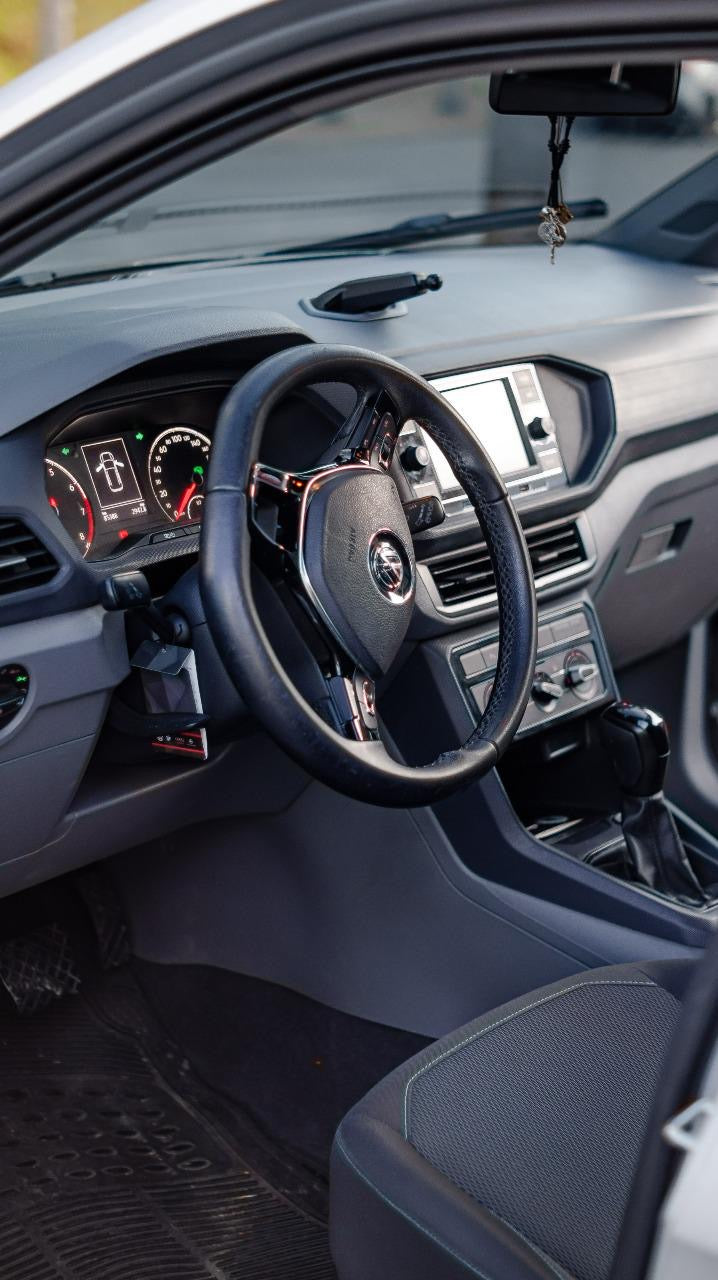 VOLKSWAGEN T CROSS TRENDLINE 2020 AUTOMÁTICA