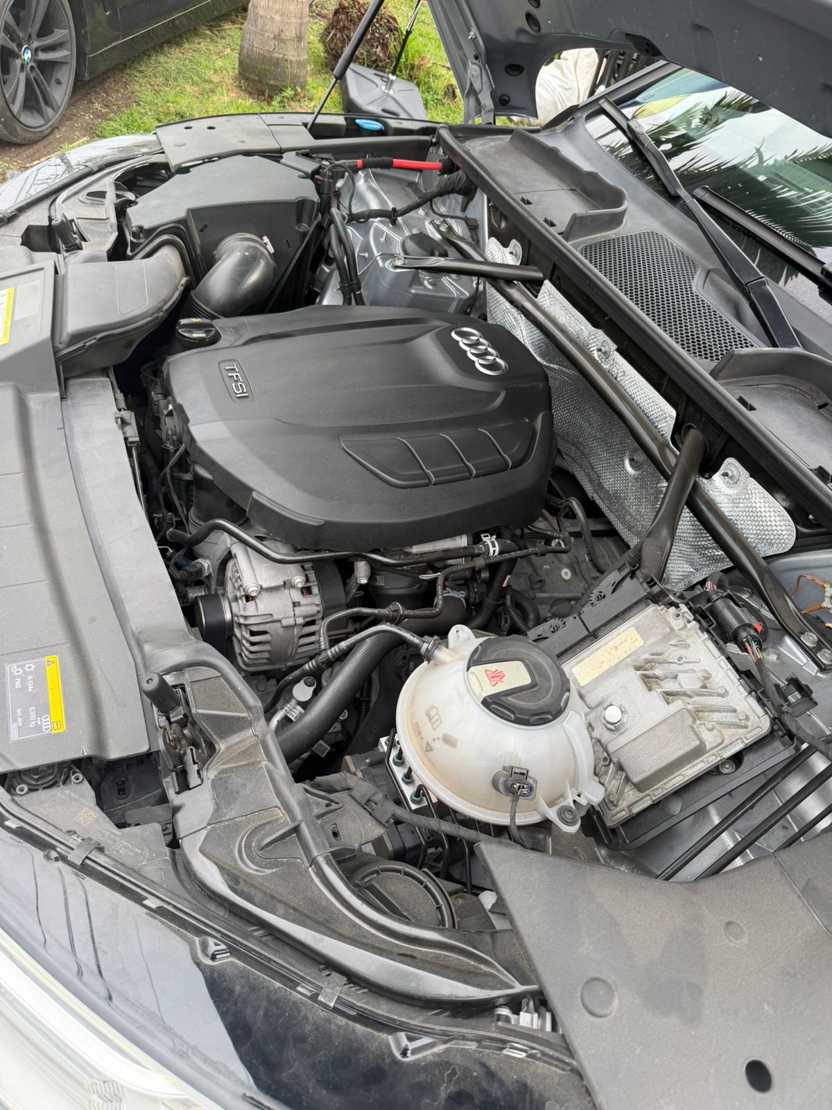 AUDI Q5 45 TFSI 2.0 TURBO 2019 AUTOMÁTICA