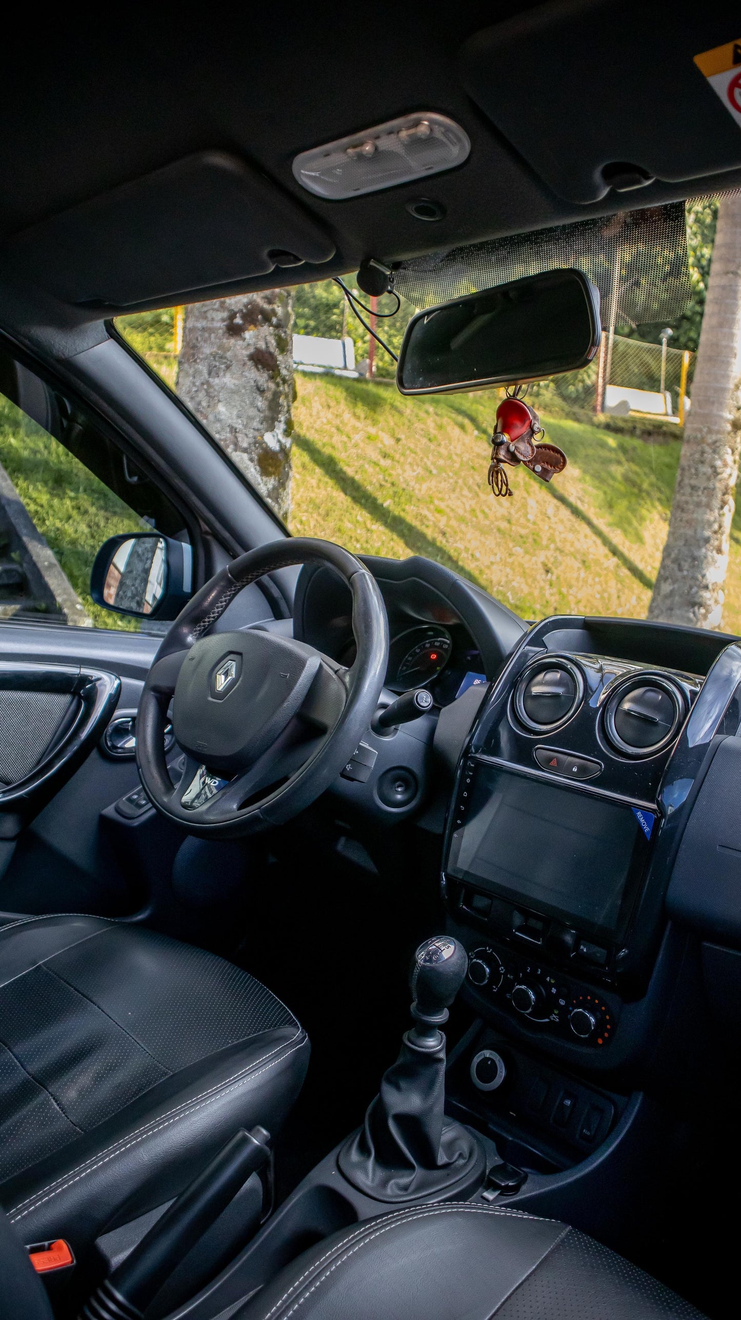 RENAULT DUSTER OROCH INTENSE 2.0 4x4 AWD 2020 MECÁNICA