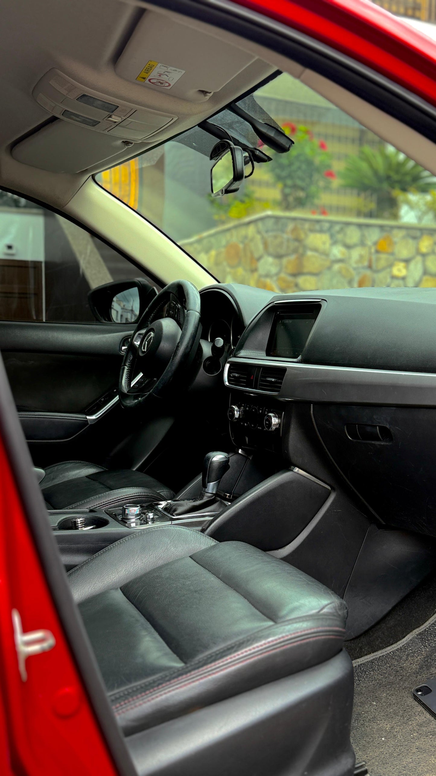 MAZDA CX5 TOURING 2.0 SKYACTIV 2017 AUTOMÁTICA