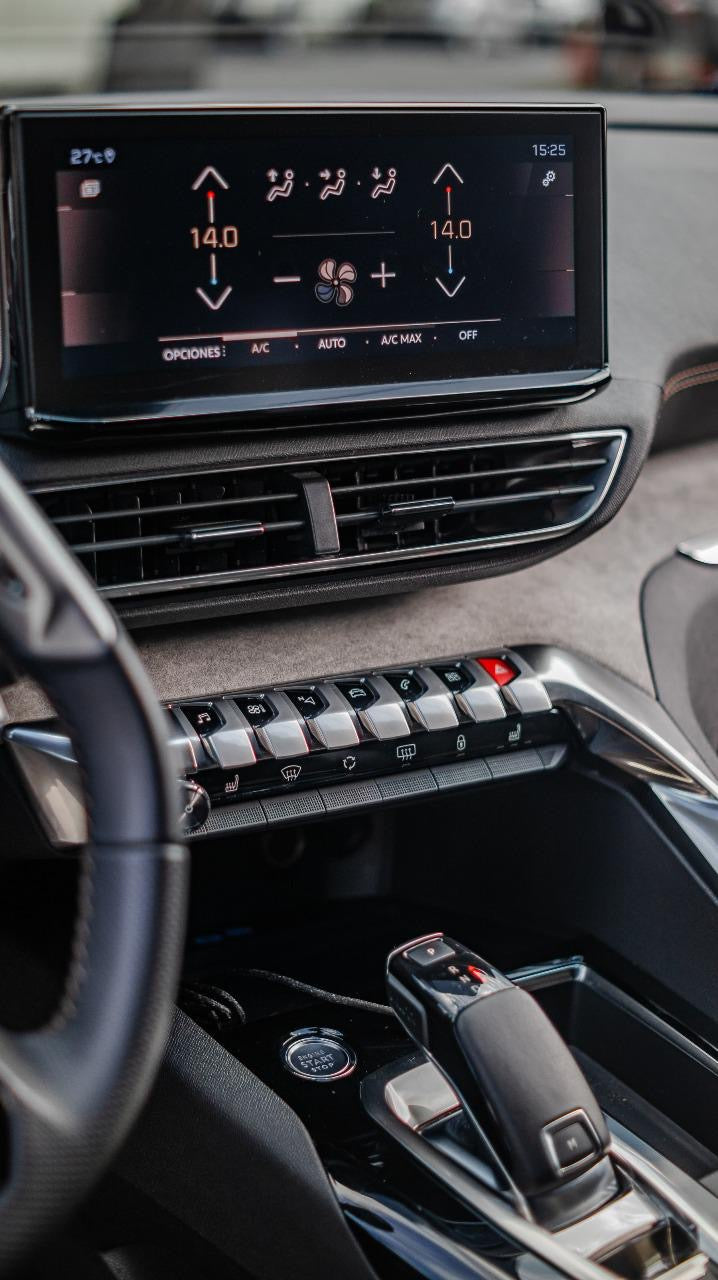 PEUGEOT 3008 GT LINE 1.6 TURBO 2021 AUTOMÁTICA