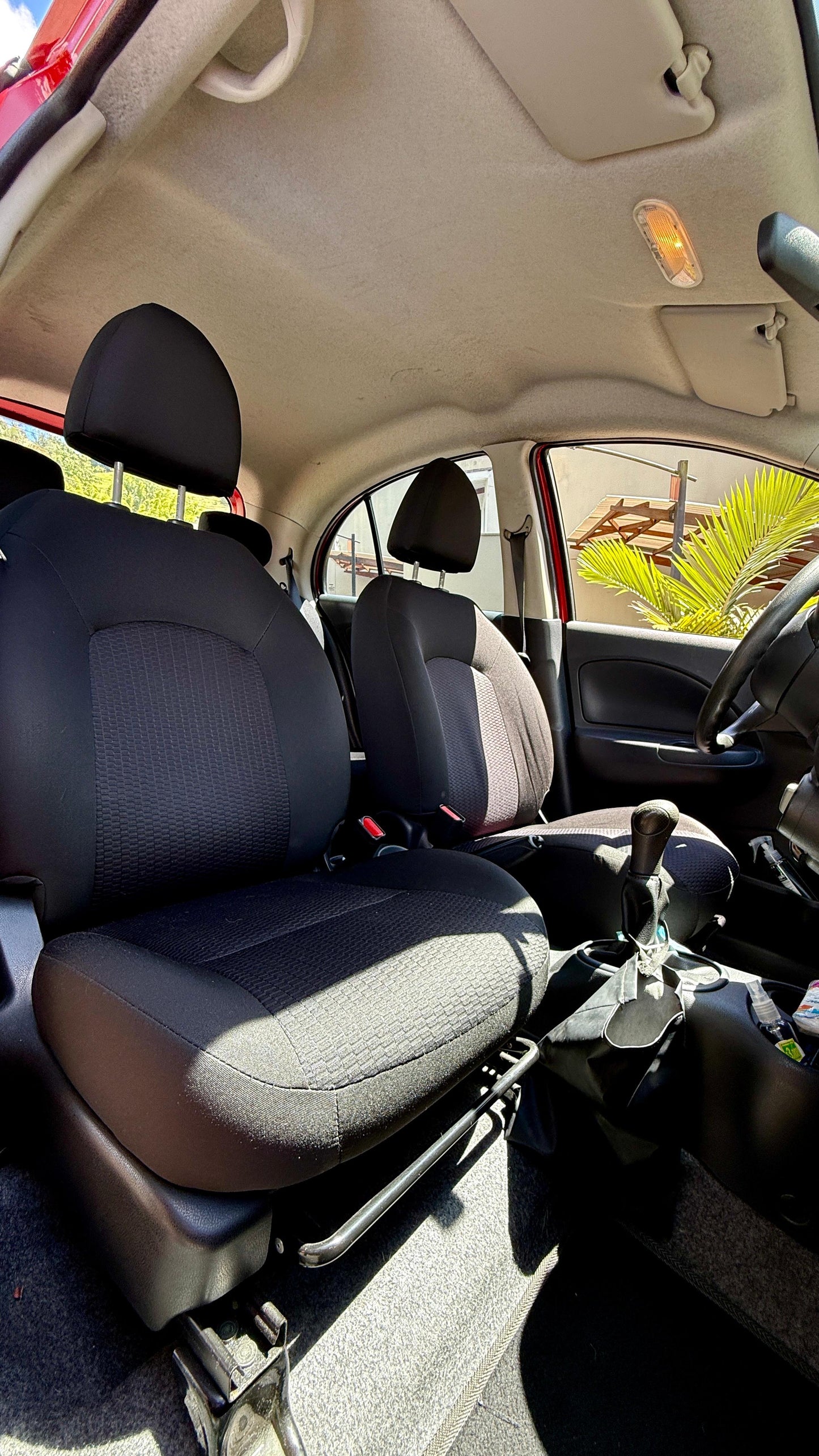 NISSAN MARCH ACTIVE 1.6 2015 MECÁNICO