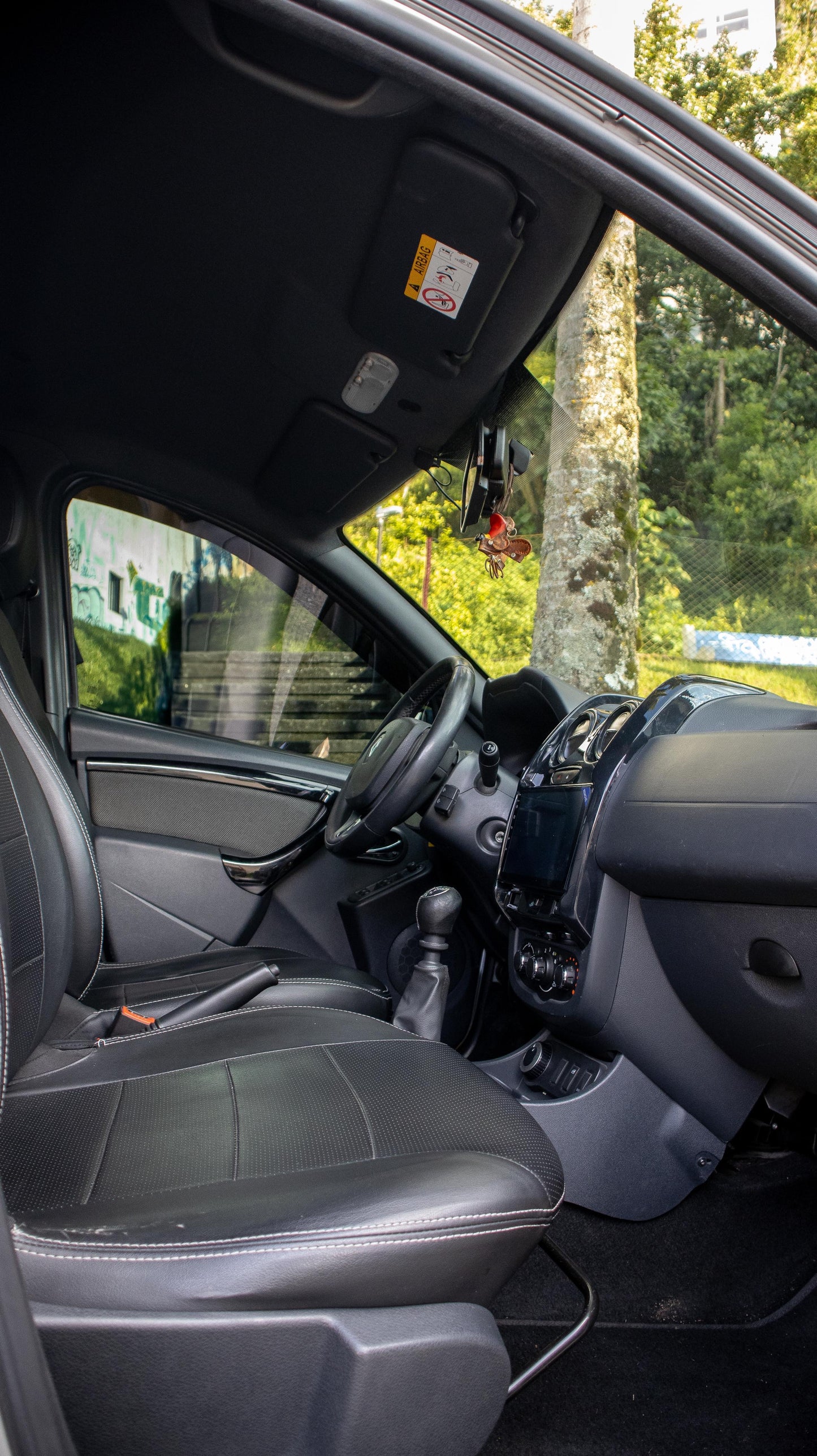 RENAULT DUSTER OROCH INTENSE 2.0 4x4 AWD 2020 MECÁNICA