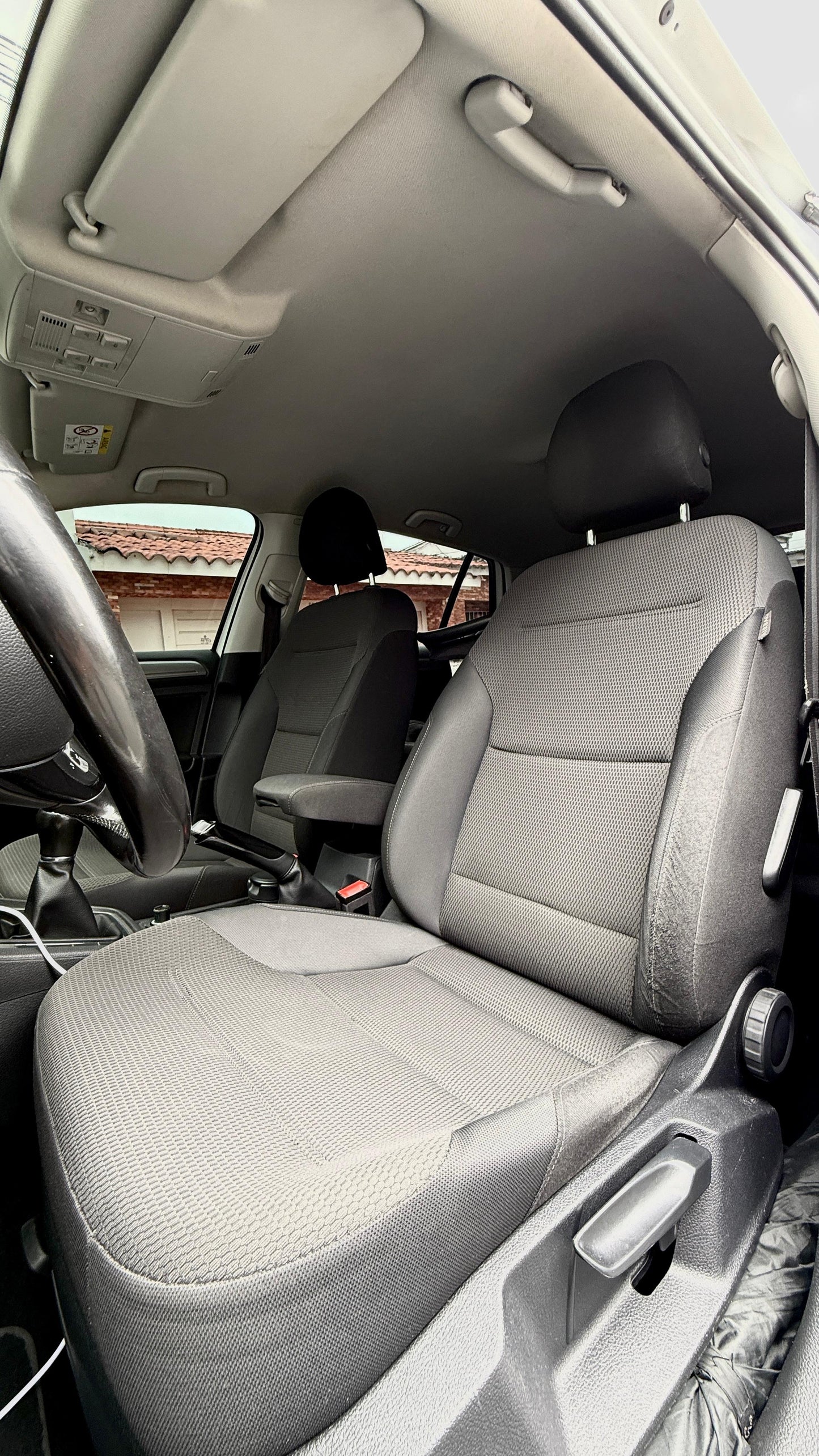 VOLKSWAGEN GOLF TSI 1.4 TURBO 2017 MECÁNICO