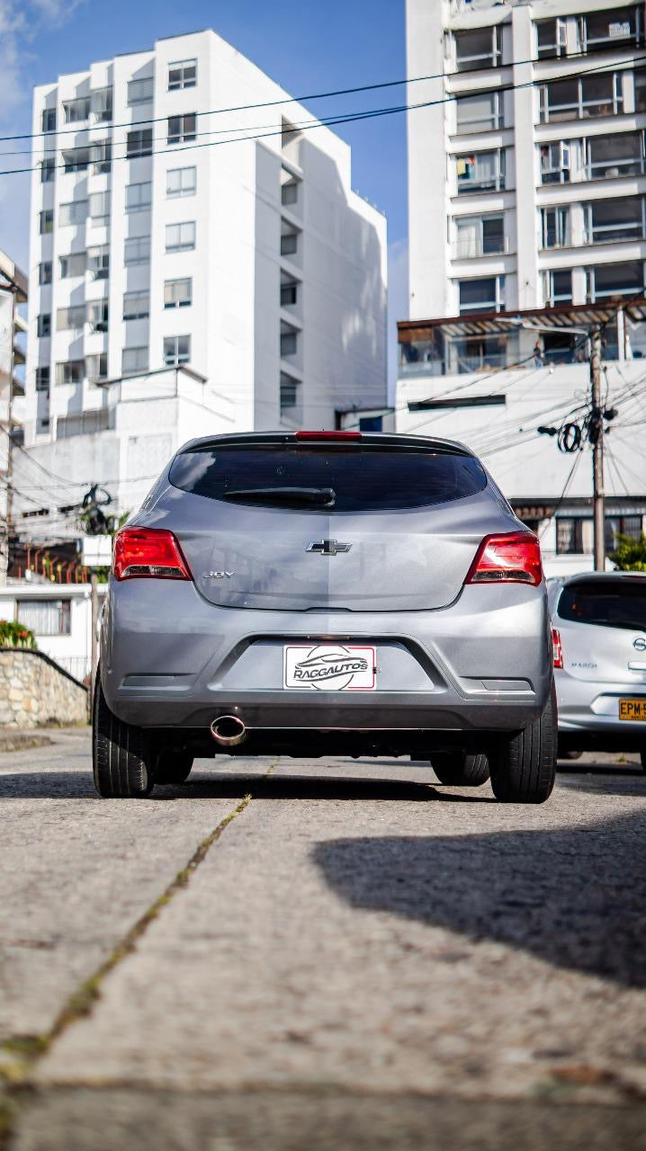 CHEVROLET JOY 1.4 HATCHBACK 2021 MECÁNICO