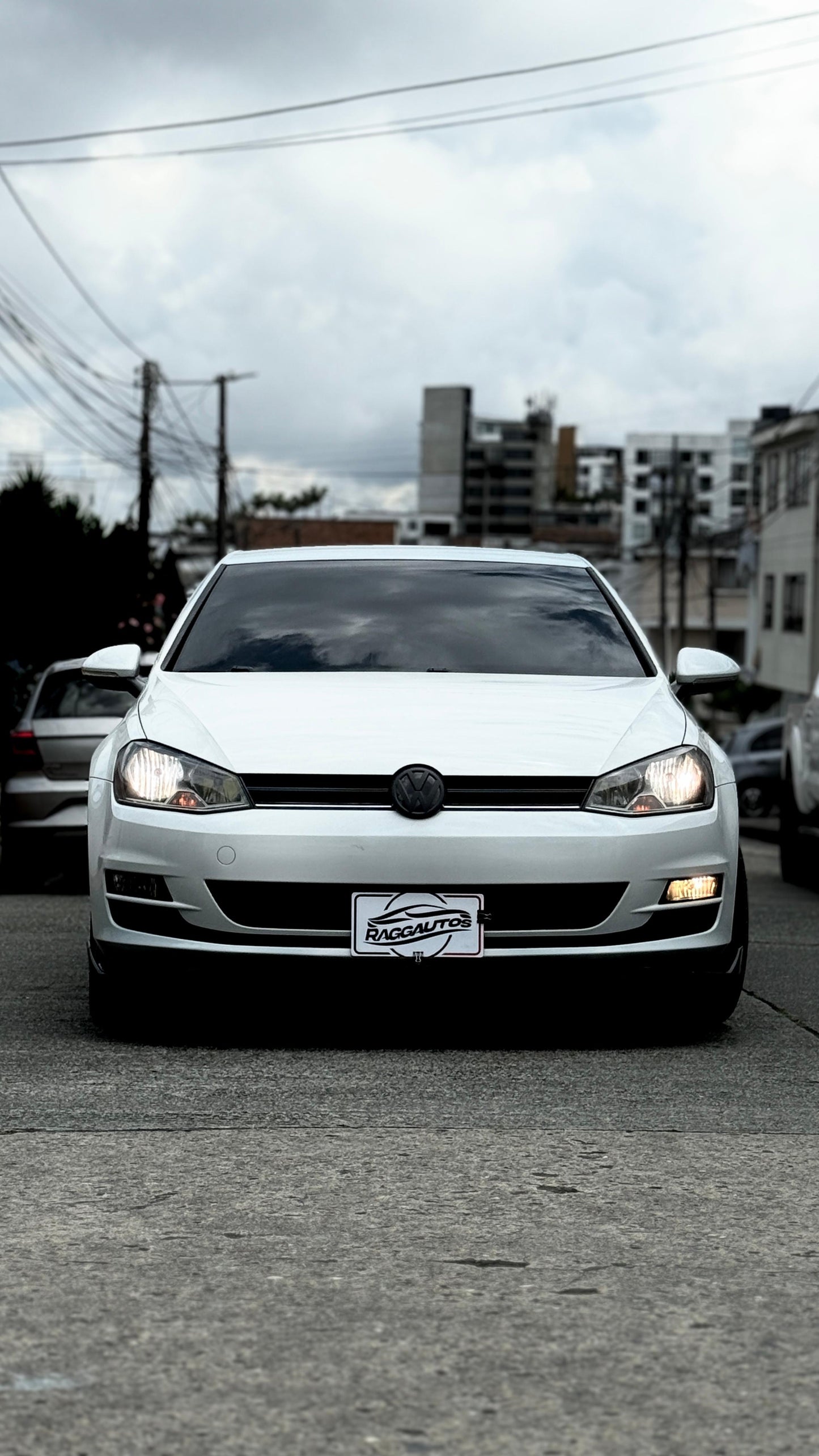 VOLKSWAGEN GOLF TSI 1.4 TURBO 2017 MECÁNICO