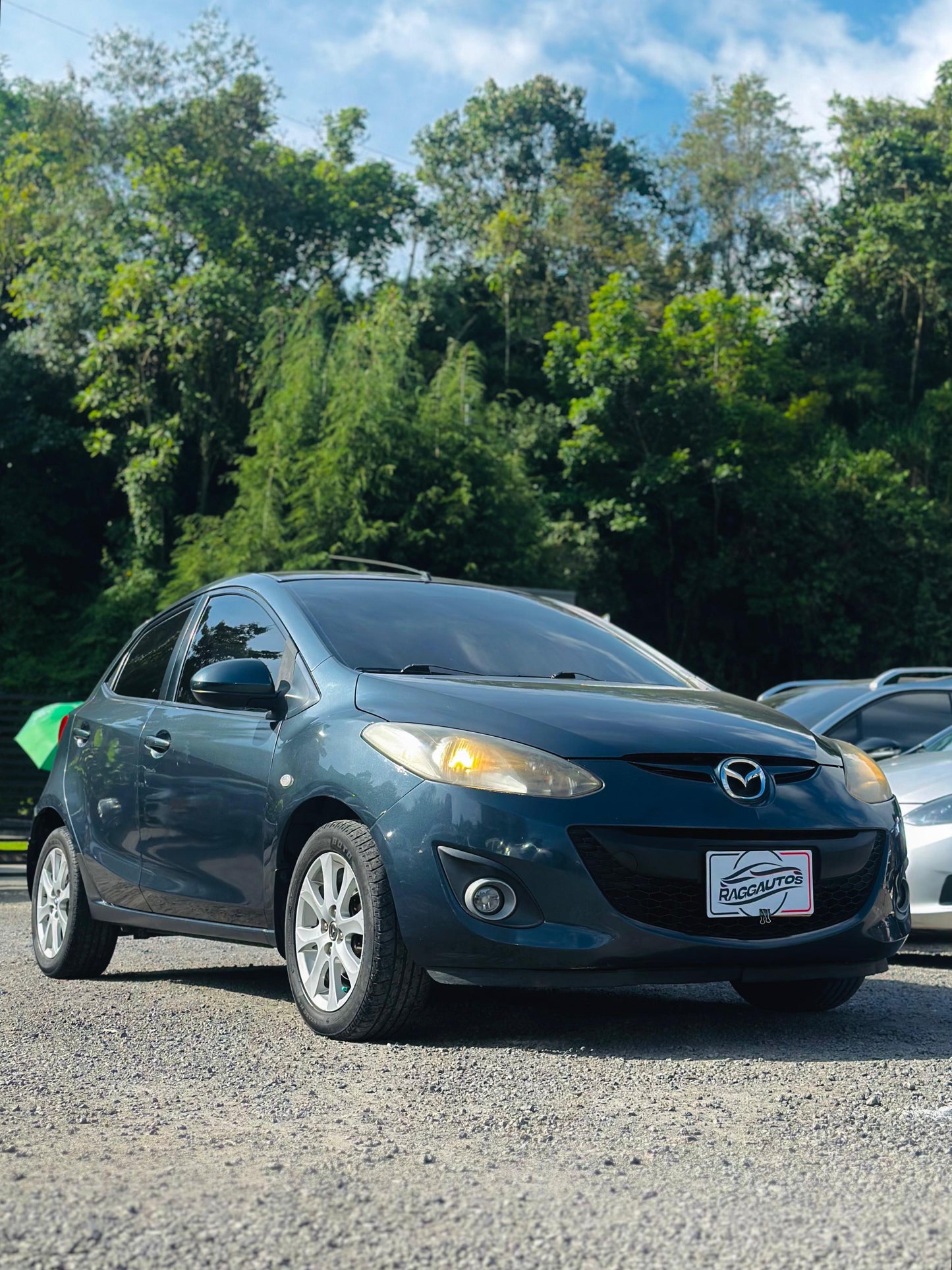 MAZDA 2 1.5 HATCHBACK 2014 MECÁNICO