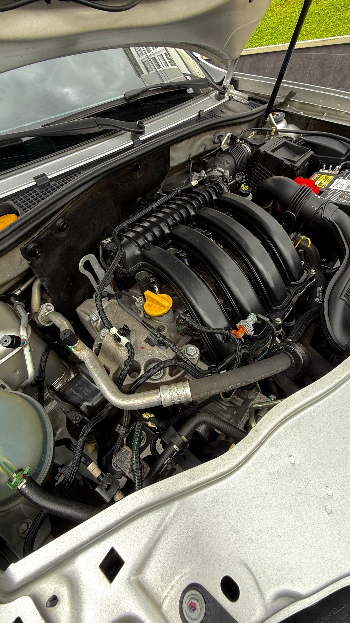 RENAULT DUSTER 2.0 50 AÑOS 4x4 GASOLINA 2020 MECÁNICA