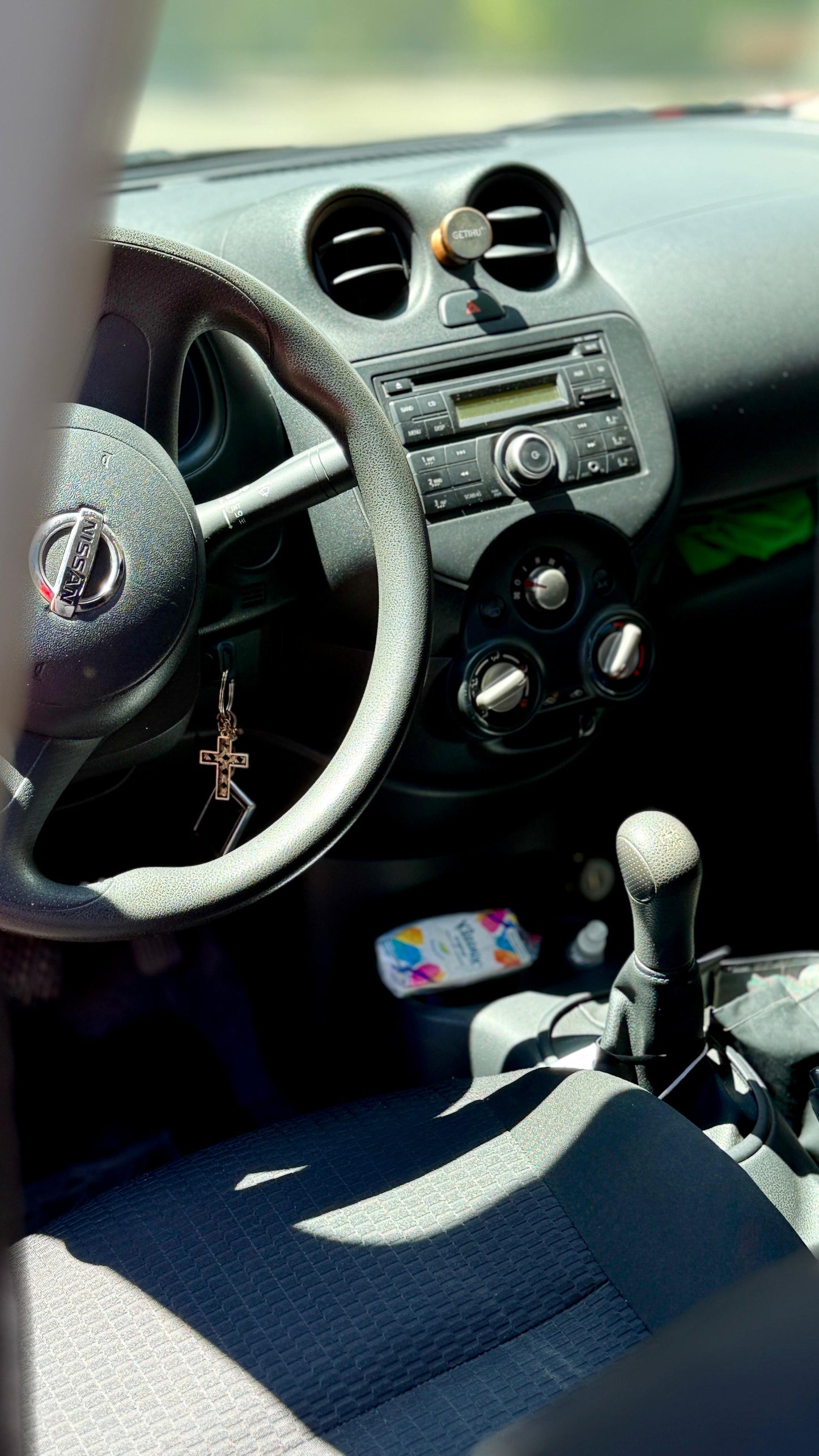 NISSAN MARCH ACTIVE 1.6 2015 MECÁNICO