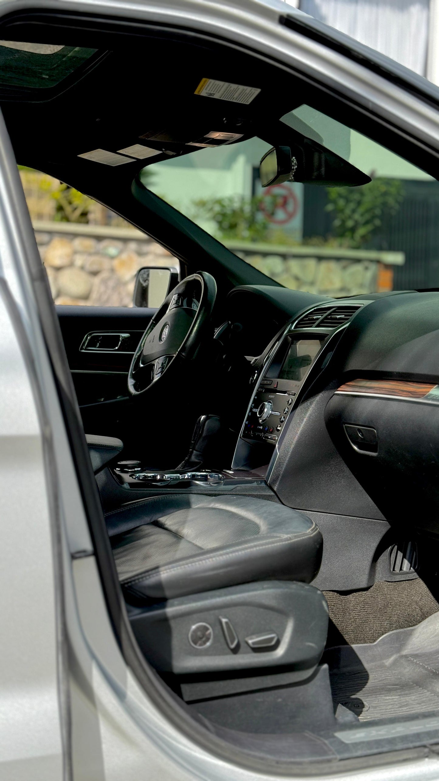 FORD EXPLORER LIMITED 2.3 GASOLINA 2018 AUTOMÁTICA