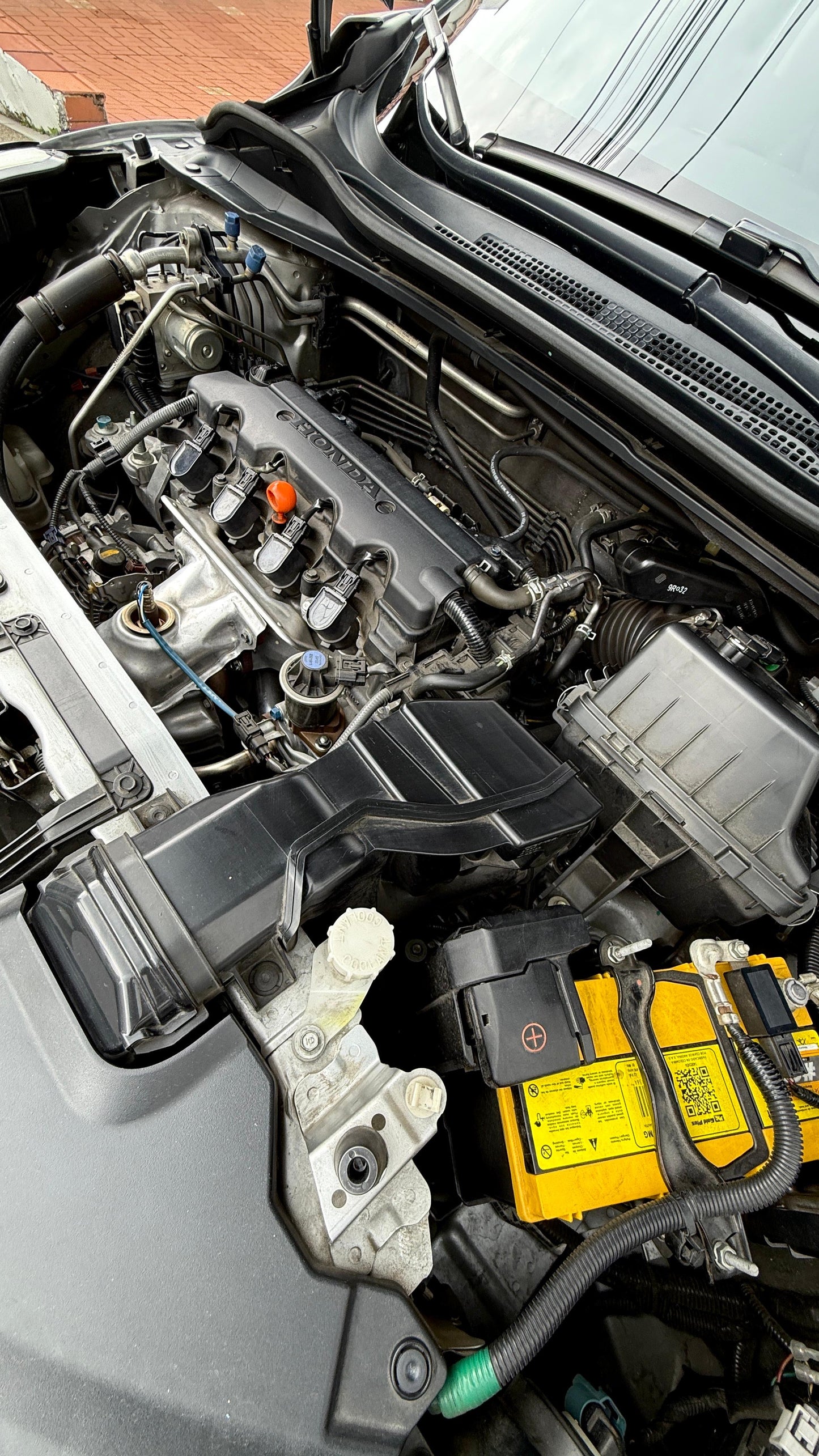 HONDA HRV LX 1.8 GASOLINA 2019 AUTOMÁTICA