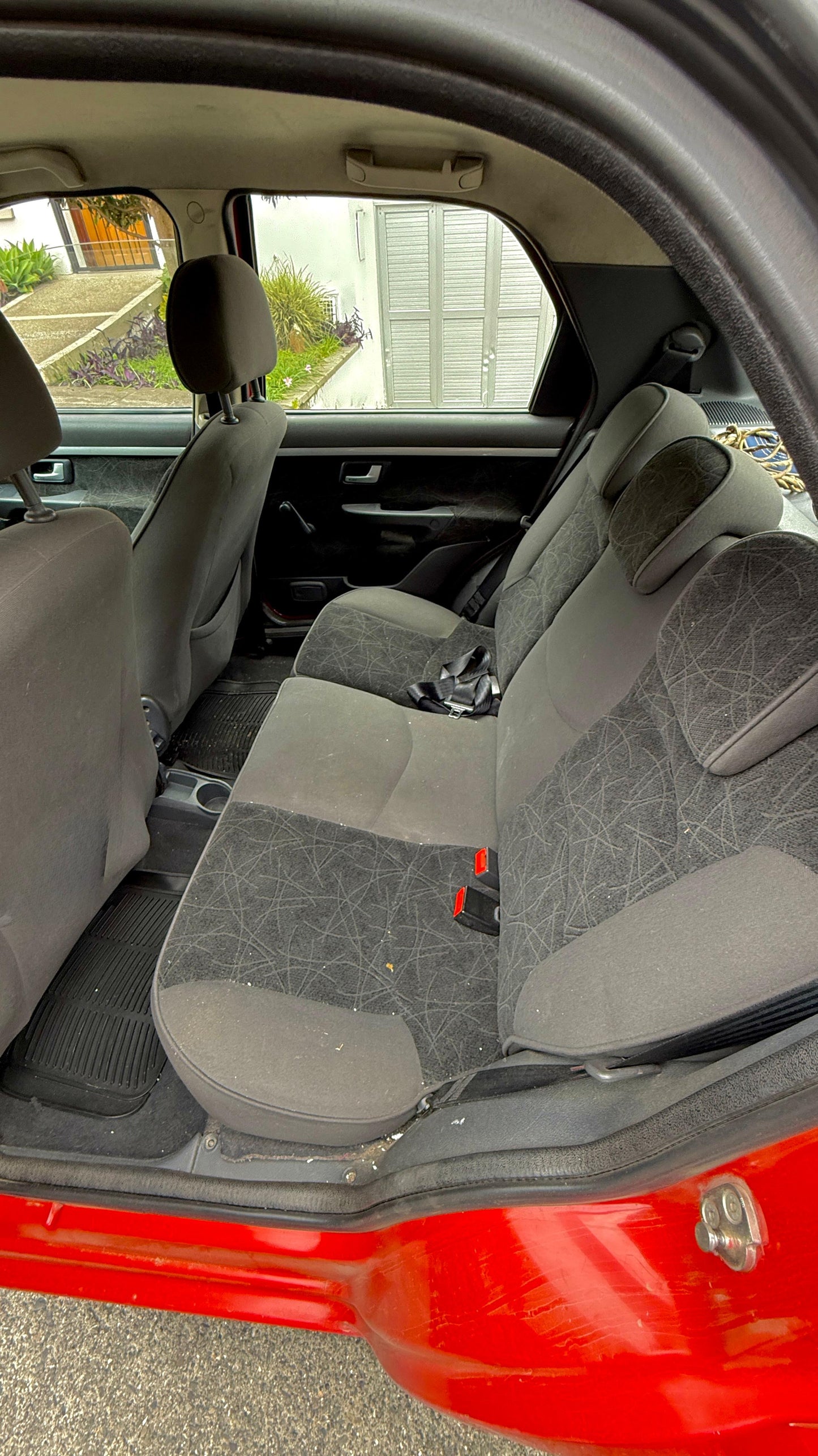 FIAT PALIO ELX 1.4 2008 MECÁNICO