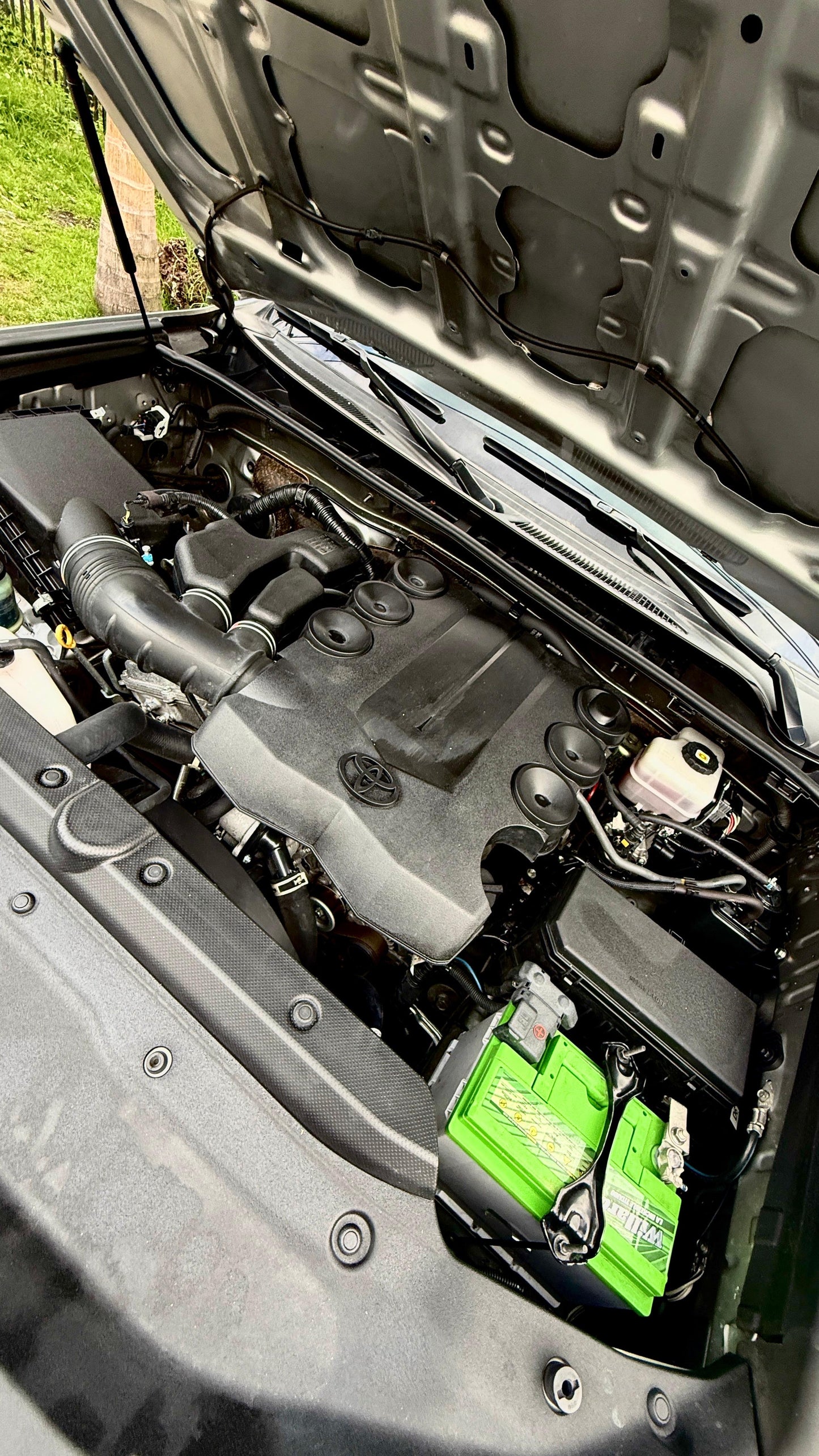 TOYOTA 4RUNNER SR5 4.0 2022 AUTOMÁTICA