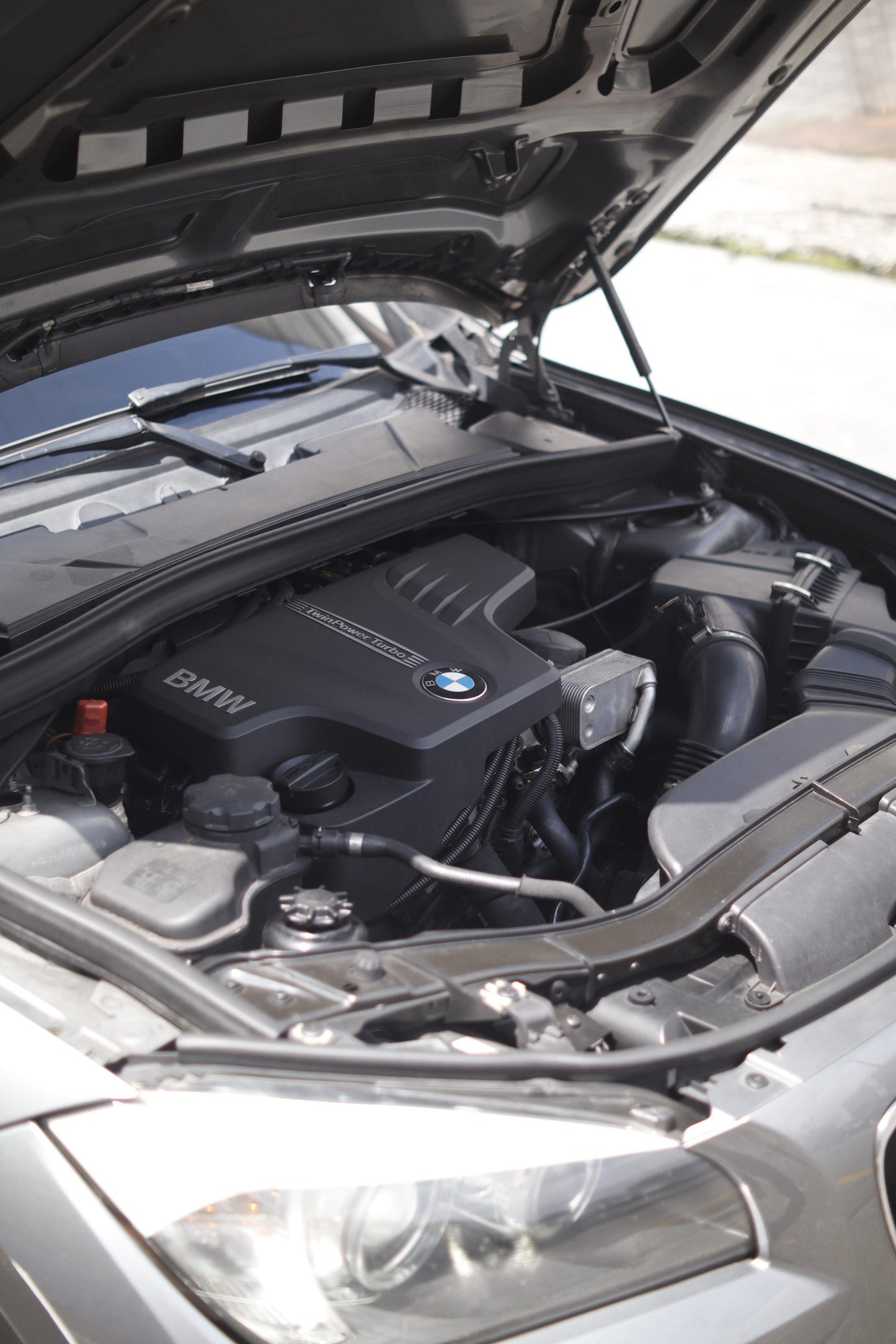 BMW X1 XDRIVE 20i 2.0 BITURBO 2013 AUTOMÁTICO