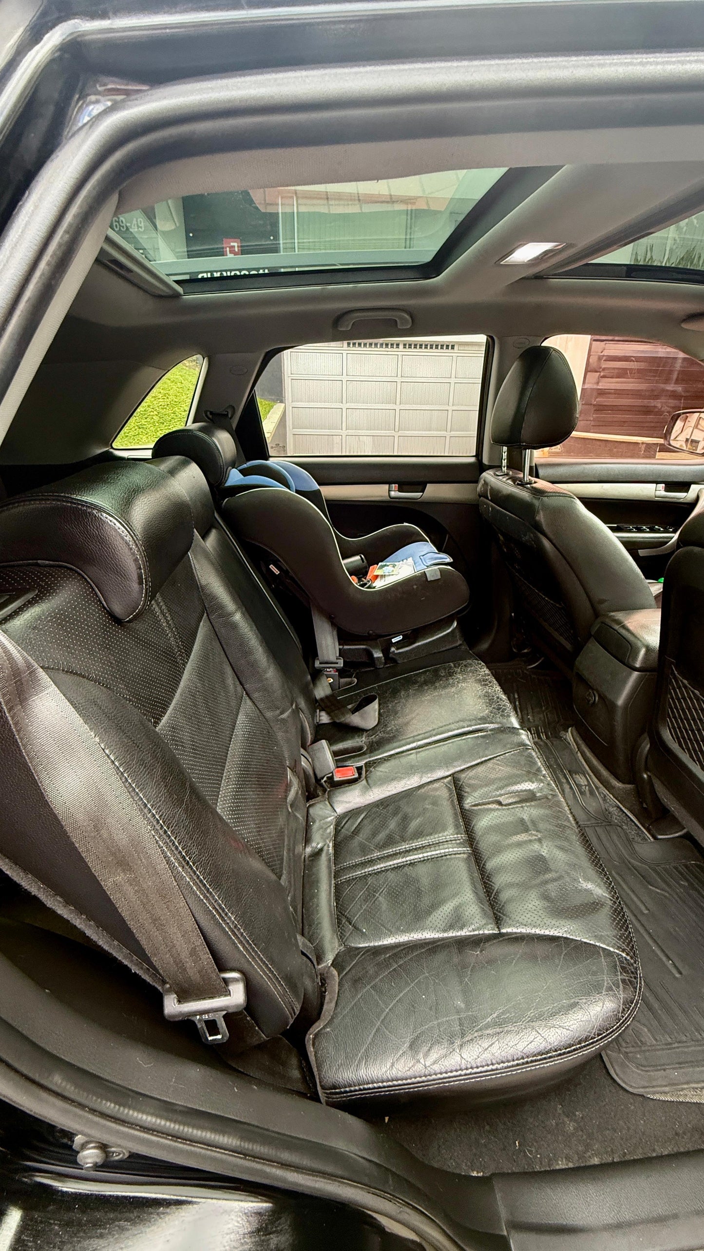 KIA SORENTO EX 2.2 TURBO DIESEL 2011 AUTOMÁTICO