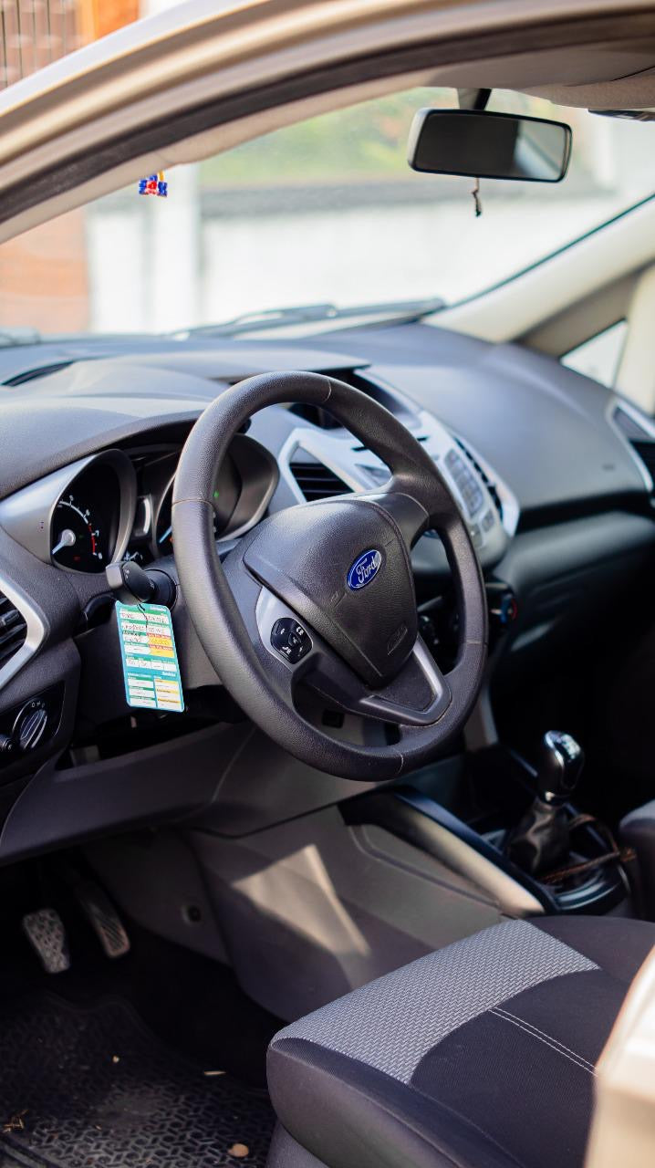 FORD ECOSPORT SE 2.0 2017 MECÁNICA