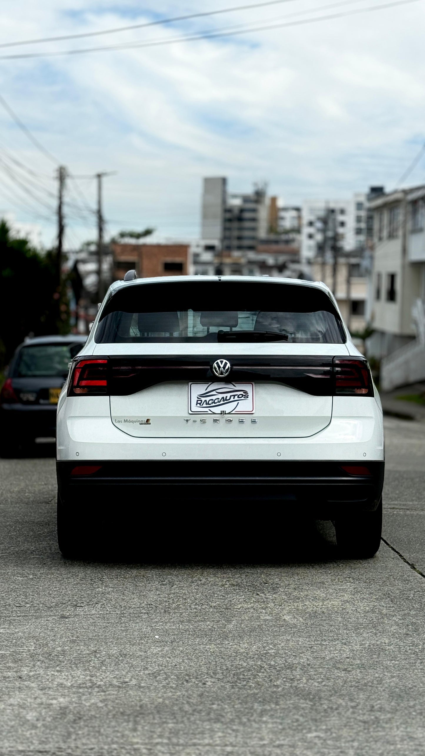 VOLKSWAGEN T CROSS TRENDLINE 1.6 2021 MECÁNICA