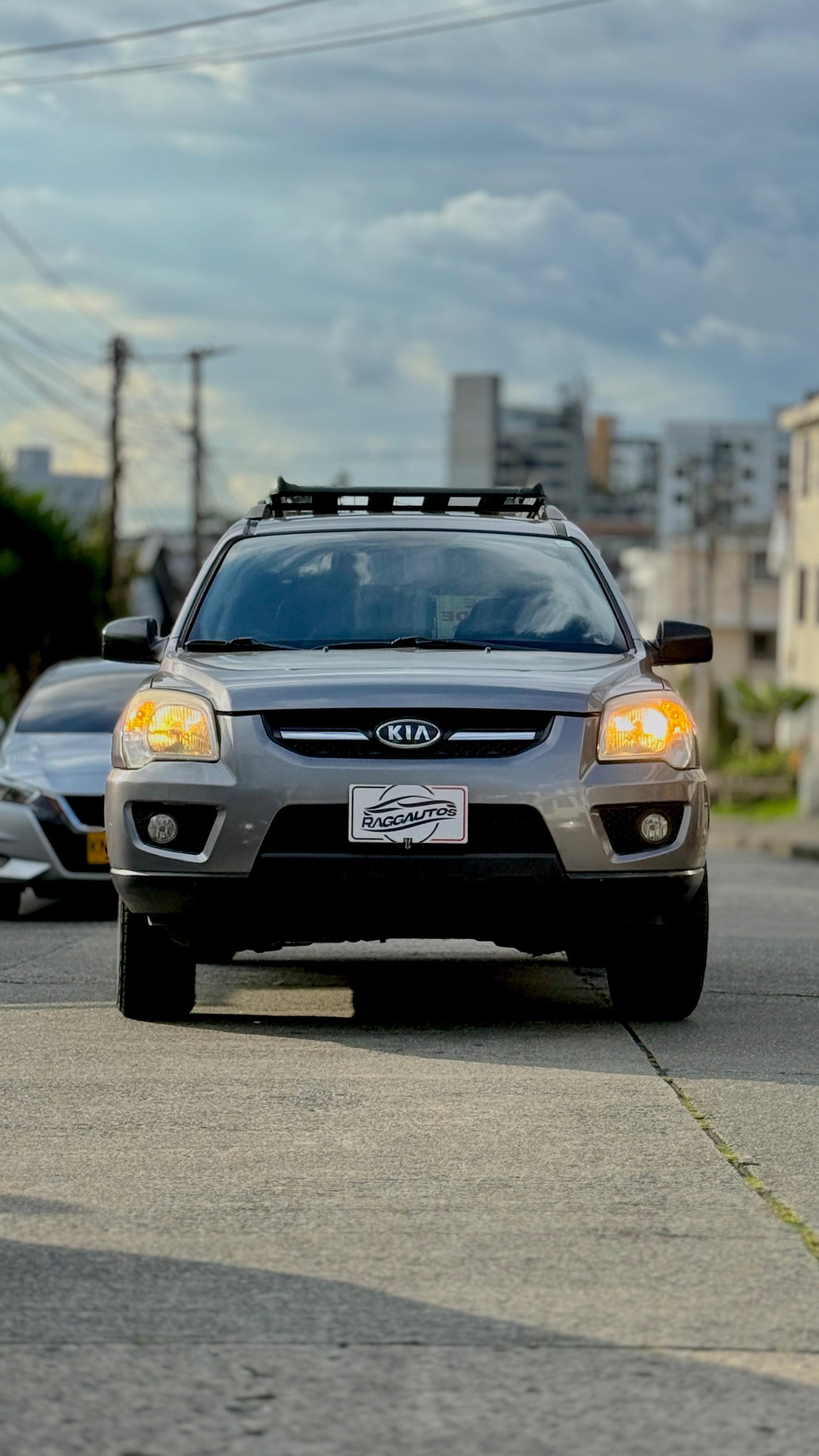 KIA NEW SPORTAGE LX FQ 4x2 2.0 GASOLINA 2012 MECÁNICA