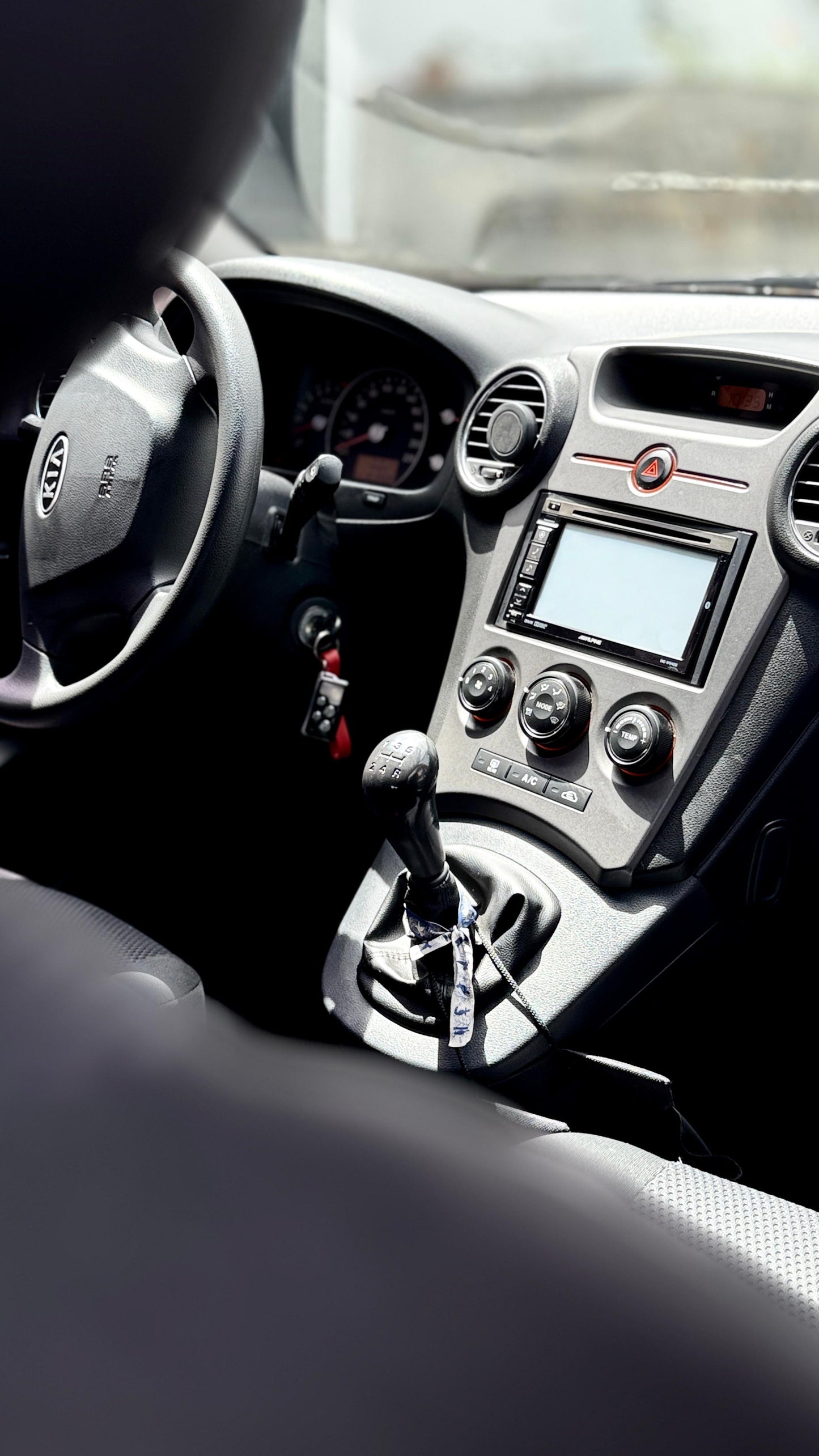 KIA CARENS RONDO 2.0 GASOLINA 2013 MECÁNICA