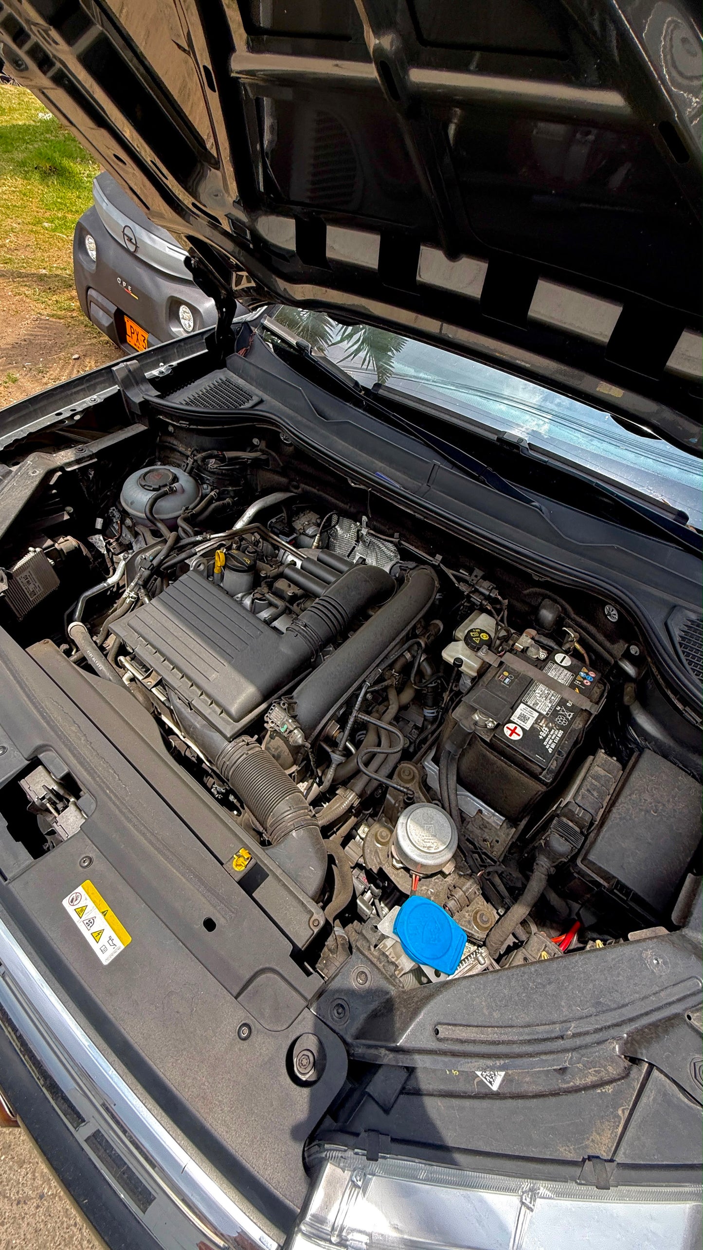 VOLKSWAGEN TAOS HIGHLINE 1.4 TSI 2023 AUTOMÁTICA