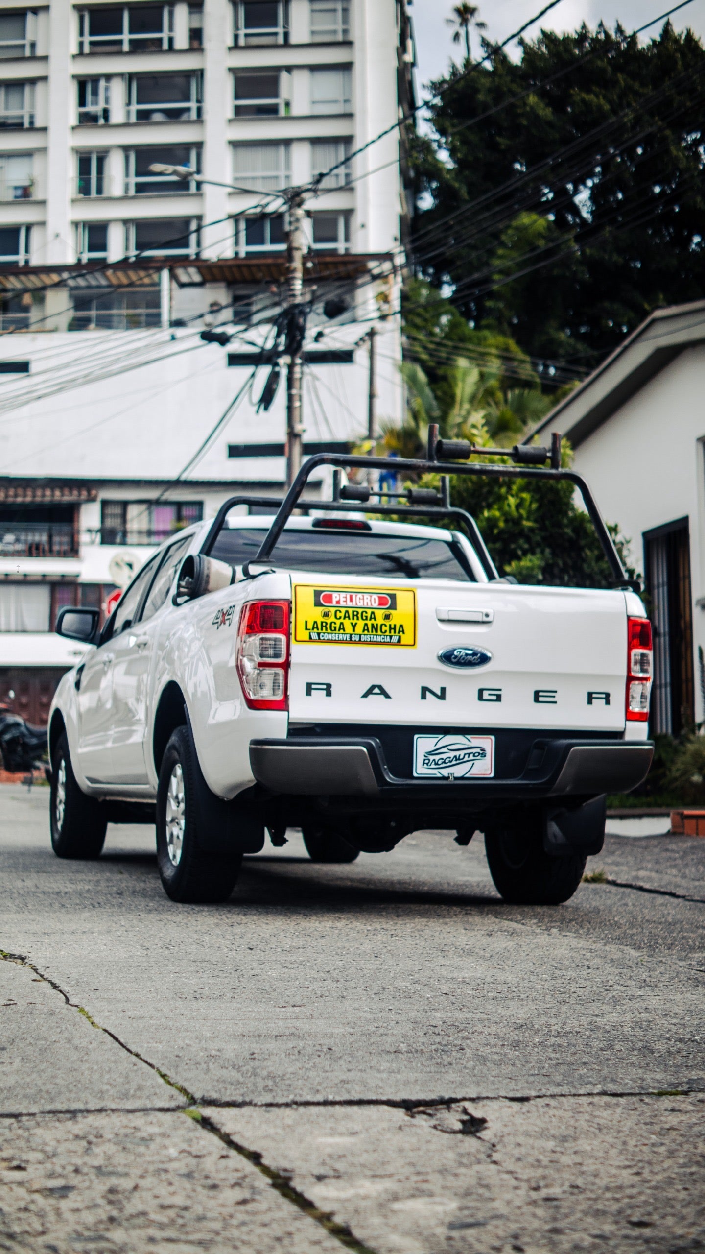FORD RANGER XLT 4X4 DIESEL 2019 AUTOMÁTICA