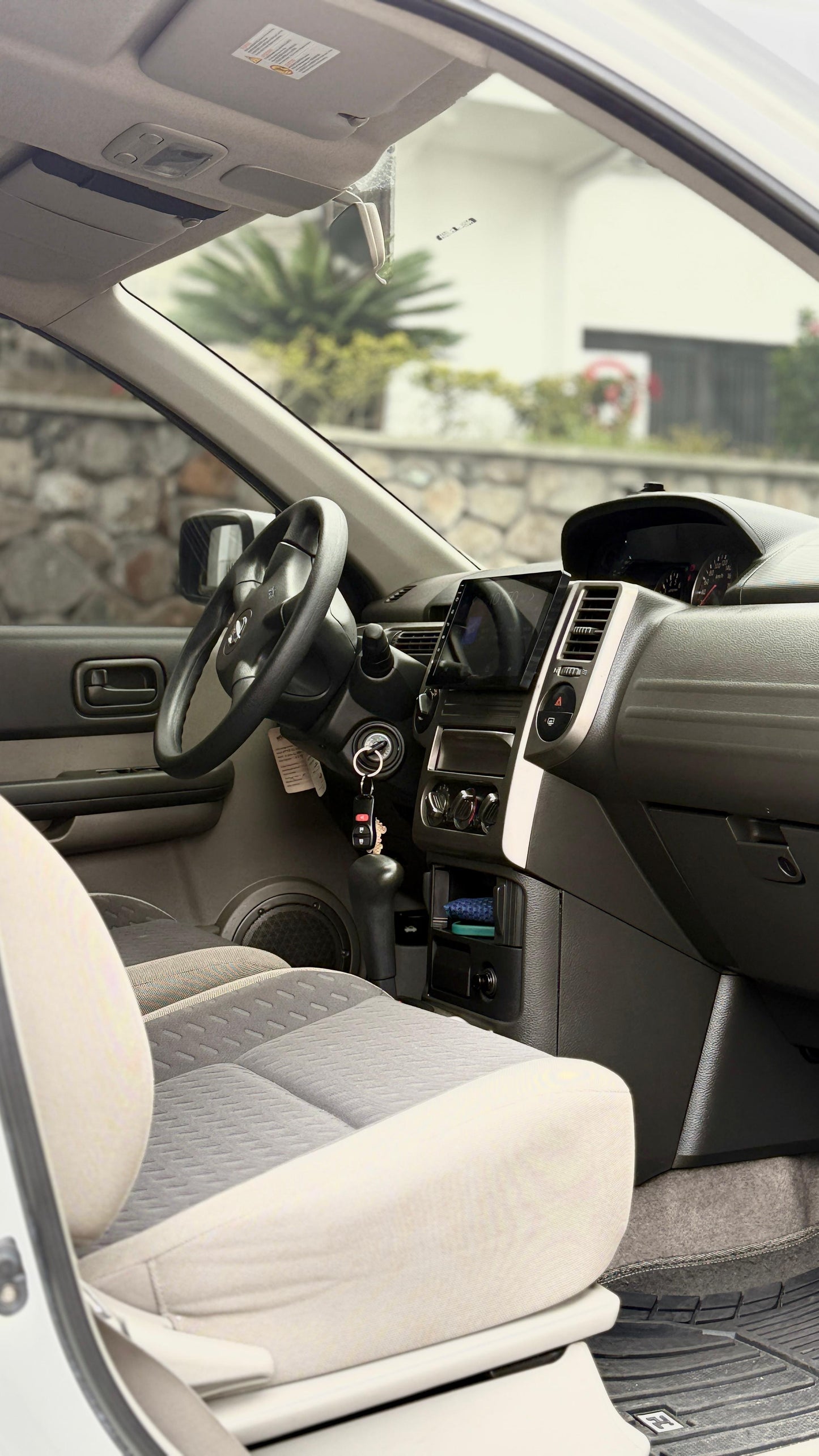 NISSAN XTRAIL CLASSIC 2.5 GASOLINA 2013 AUTOMÁTICA