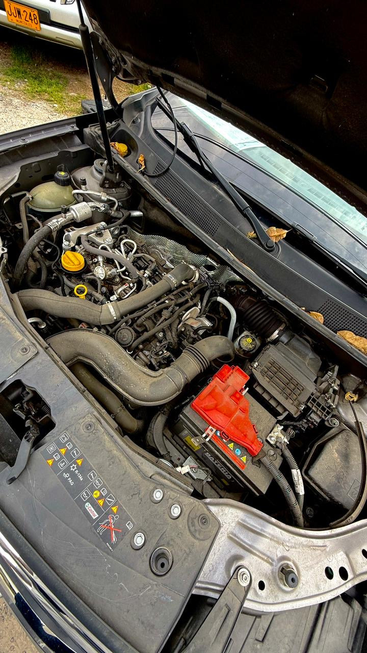 RENAULT DUSTER INTENSE 1.3 TURBO 2023 AUTOMÁTICO